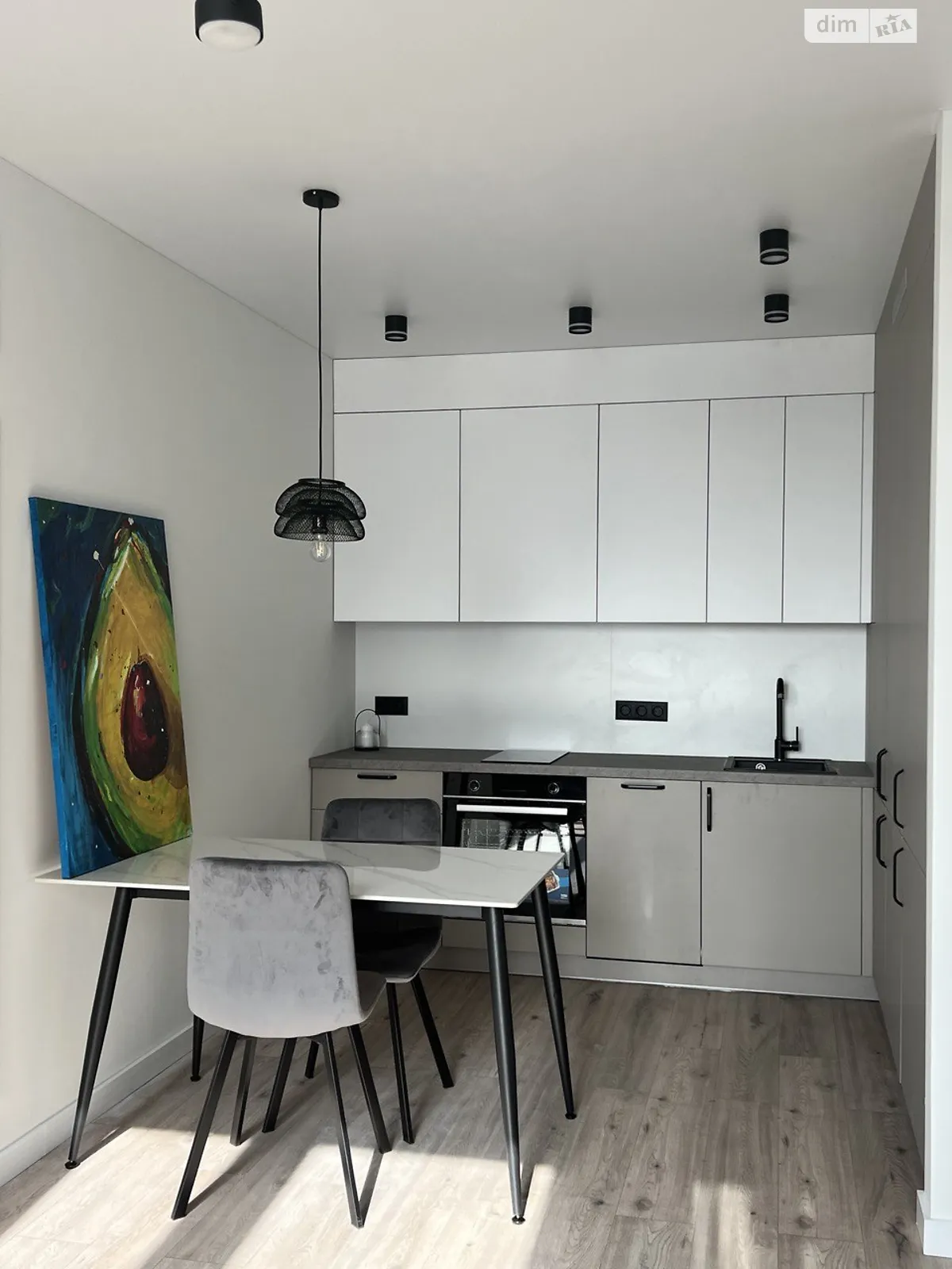 Продается 1-комнатная квартира 40.9 кв. м в Киеве, наб. Днепровская, 16Д - фото 1