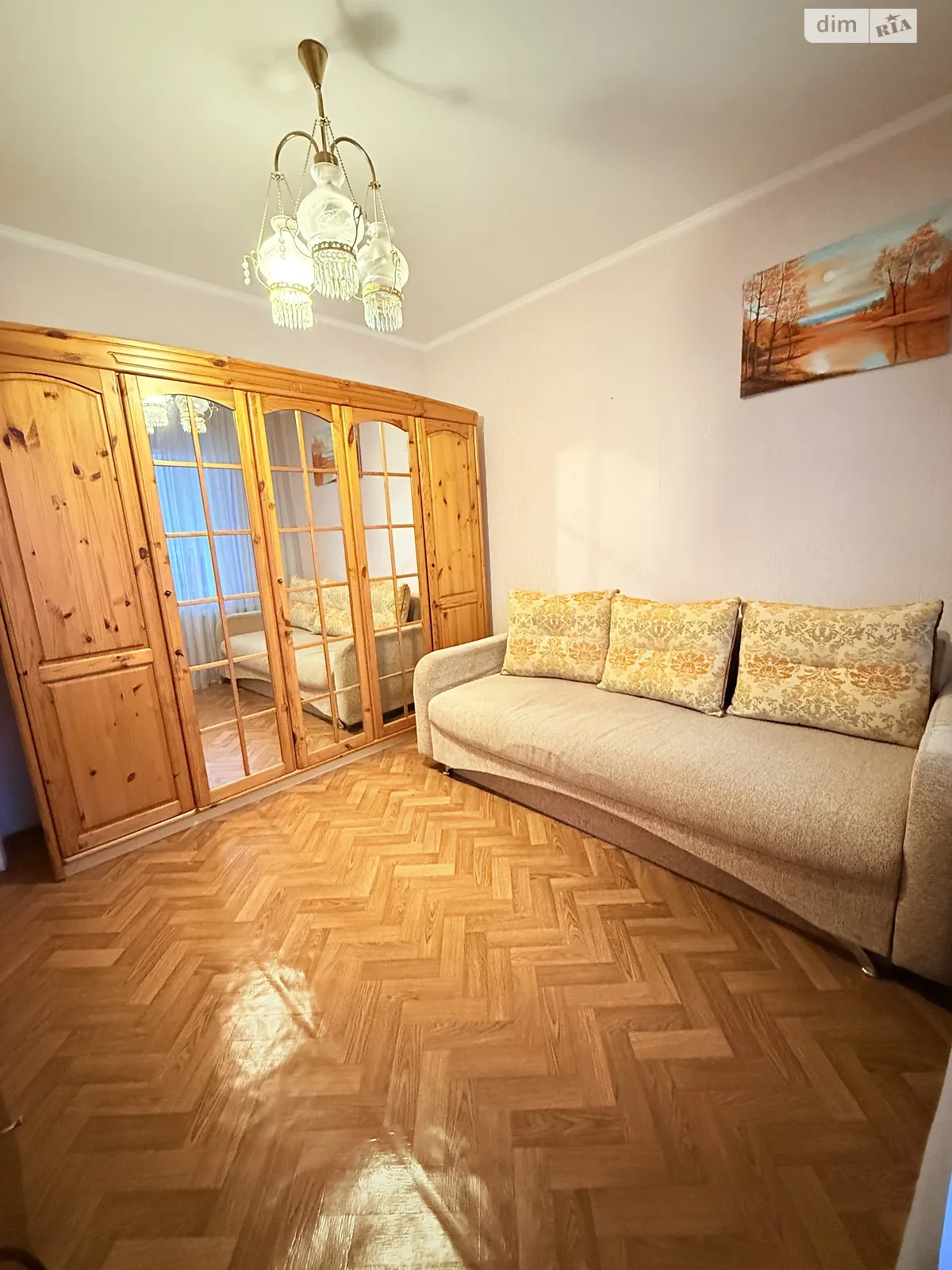 Сдается в аренду 2-комнатная квартира 52 кв. м в Киеве, просп. Червоной Калины(Маяковского Владимира), 40 - фото 1