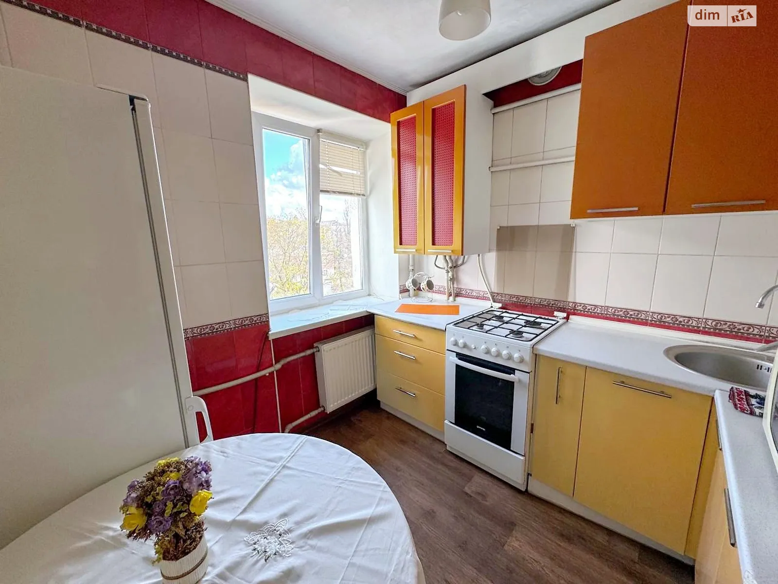 Продается 2-комнатная квартира 42.7 кв. м в Чернигове, ул. Коцюбинского, 78 - фото 1
