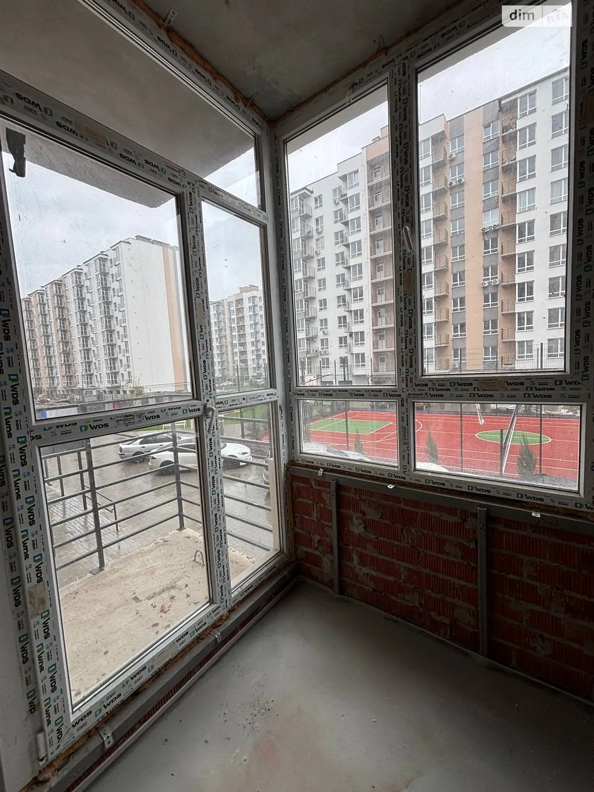 Продается 2-комнатная квартира 75.6 кв. м в Слобожанском, ул. Семейная, 3 - фото 1