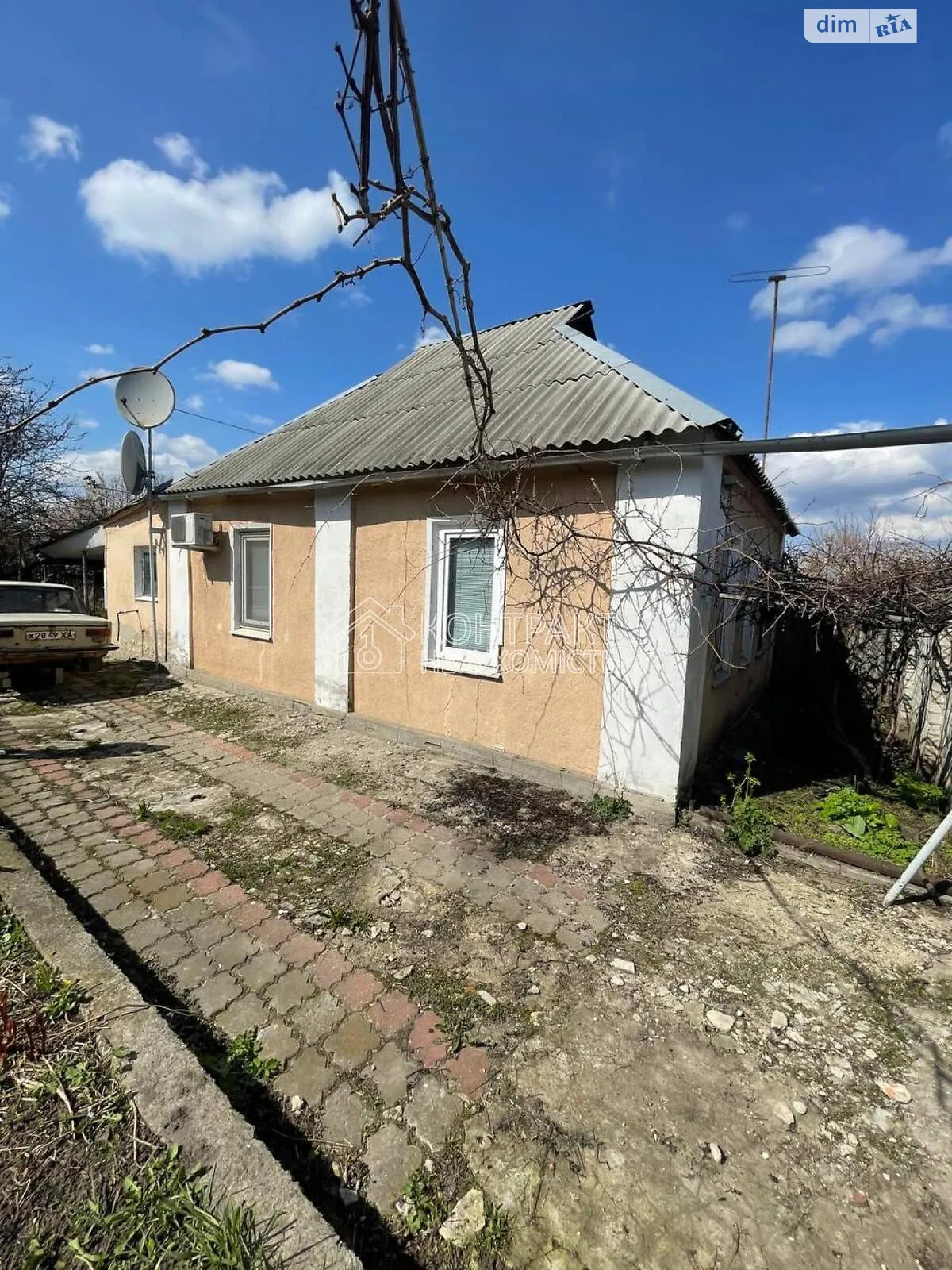 Продається одноповерховий будинок 73 кв. м з балконом, цена: 45000 $ - фото 1