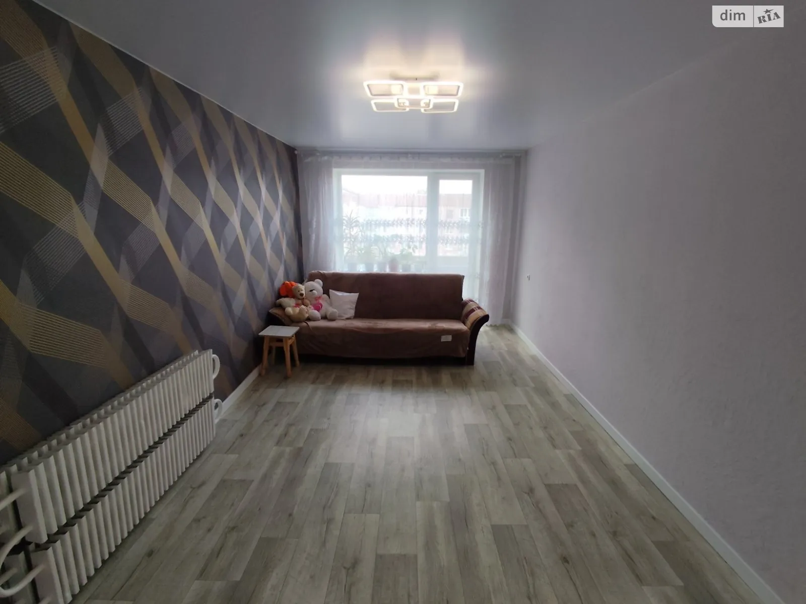 Продается 3-комнатная квартира 70.4 кв. м в Днепре, просп. Мира, 6 - фото 1