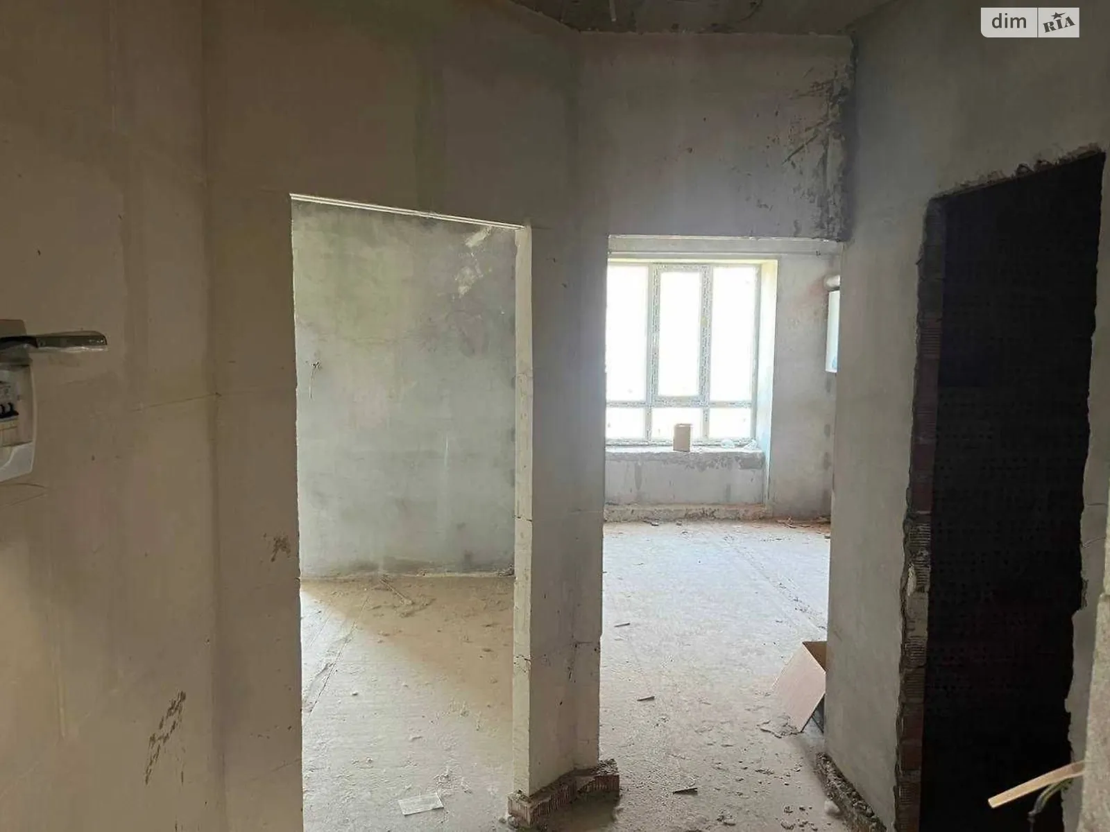 Продается 1-комнатная квартира 42.6 кв. м в Днепре, ул. Антоновича Владимира, 36М - фото 1