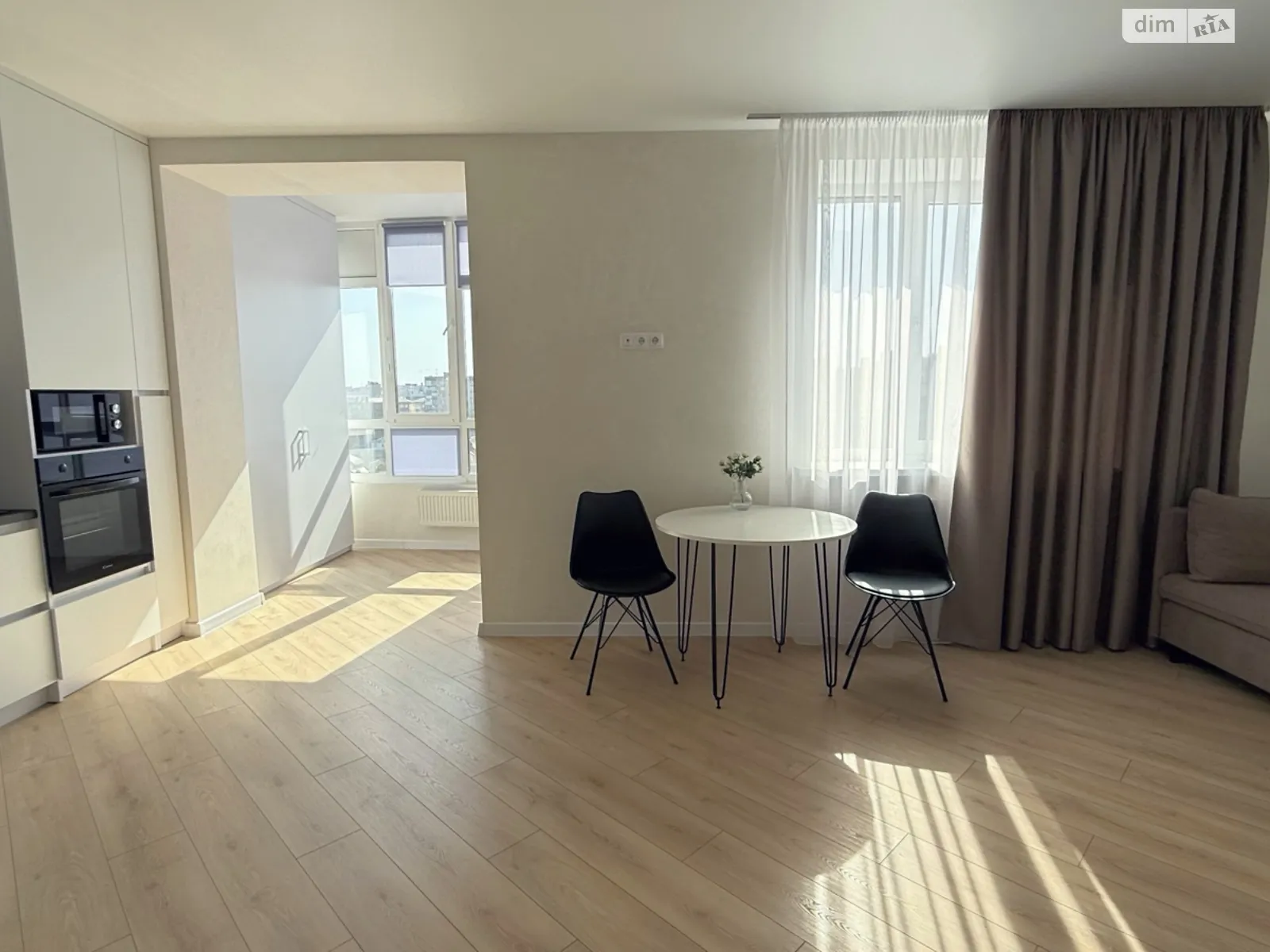 Здається в оренду 1-кімнатна квартира 50 кв. м у Хмельницькому, вул. Проскурівського Підпілля, 110 - фото 1