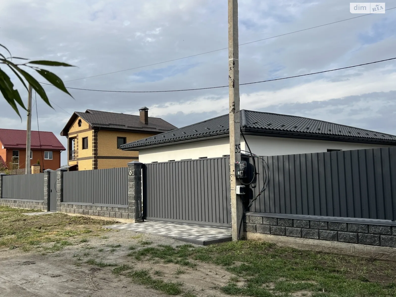 Продается одноэтажный дом 103.1 кв. м с мебелью, цена: 69500 $ - фото 1