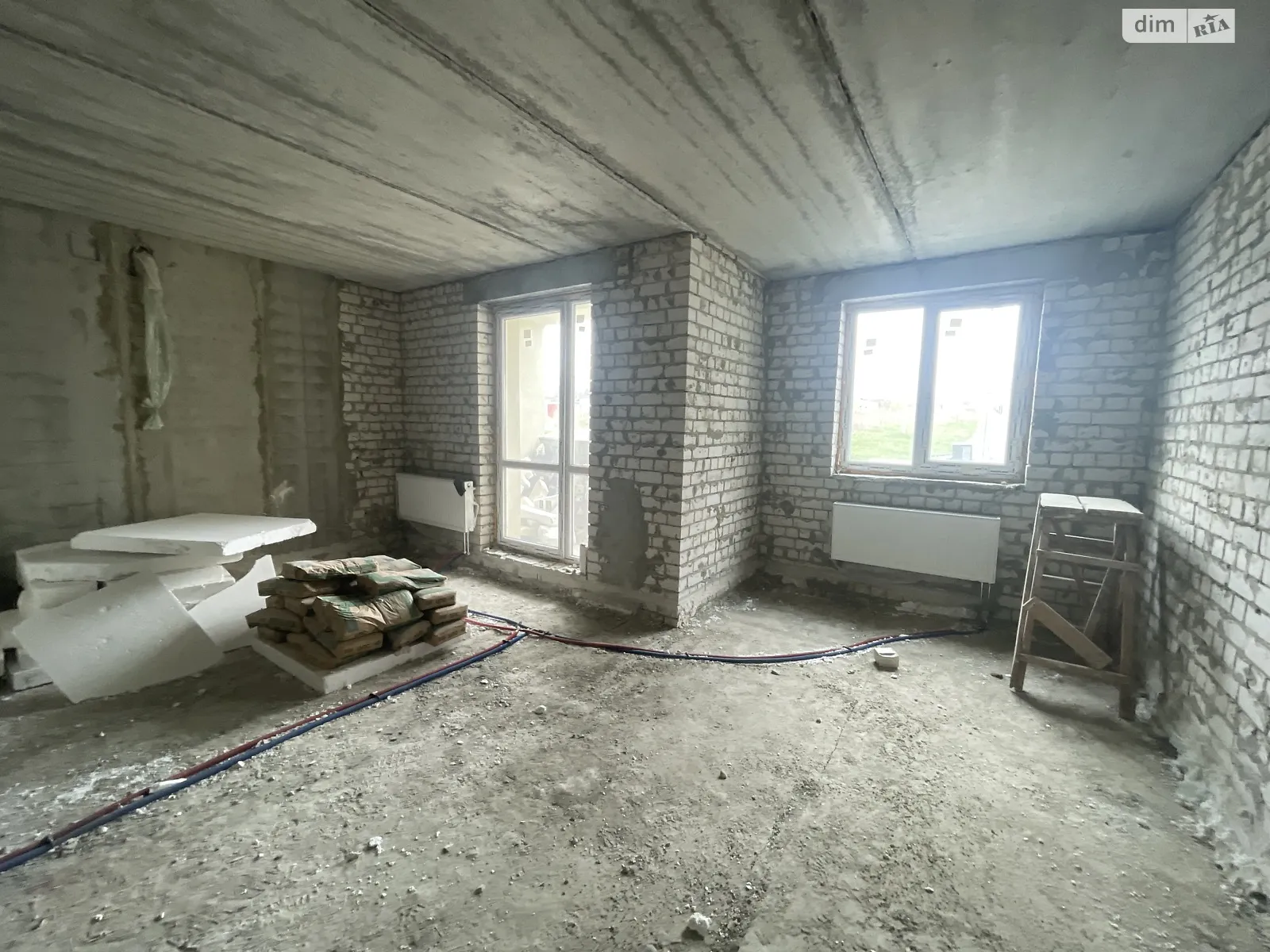 Продается 1-комнатная квартира 47 кв. м в Харькове, цена: 24500 $ - фото 1