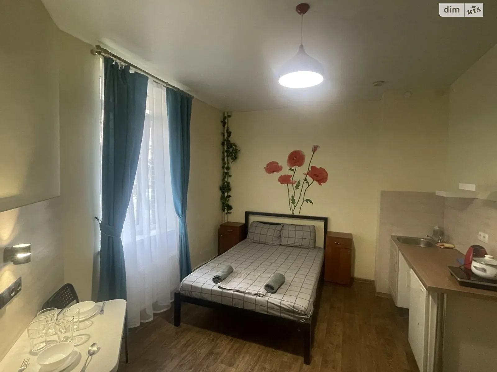 Сдается в аренду 1-комнатная квартира в Ирпене, ул. Западная, 14 - фото 1