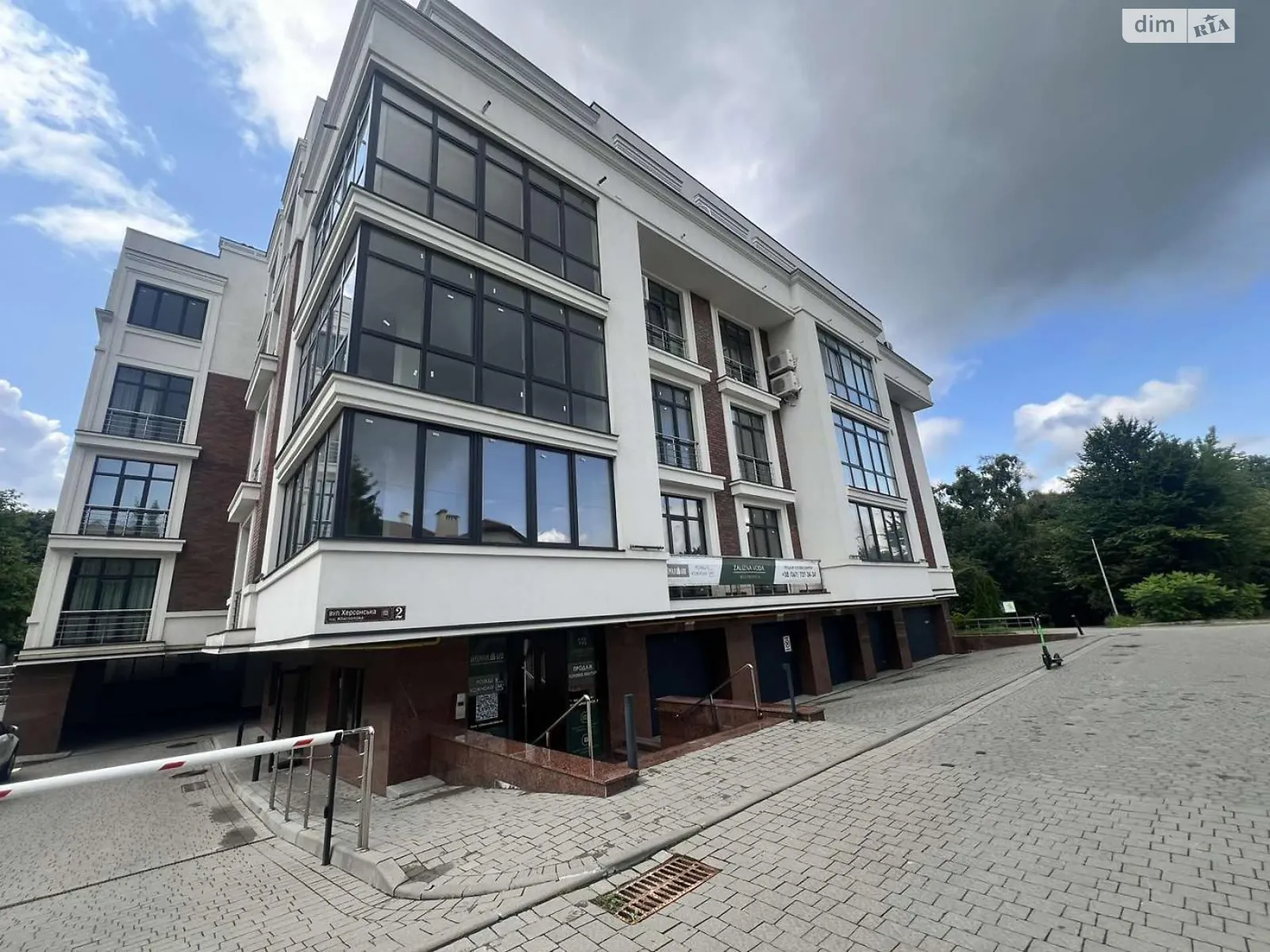 Продается 3-комнатная квартира 107 кв. м в Львове, ул. Херсонская(Кибальчича), 2 - фото 1