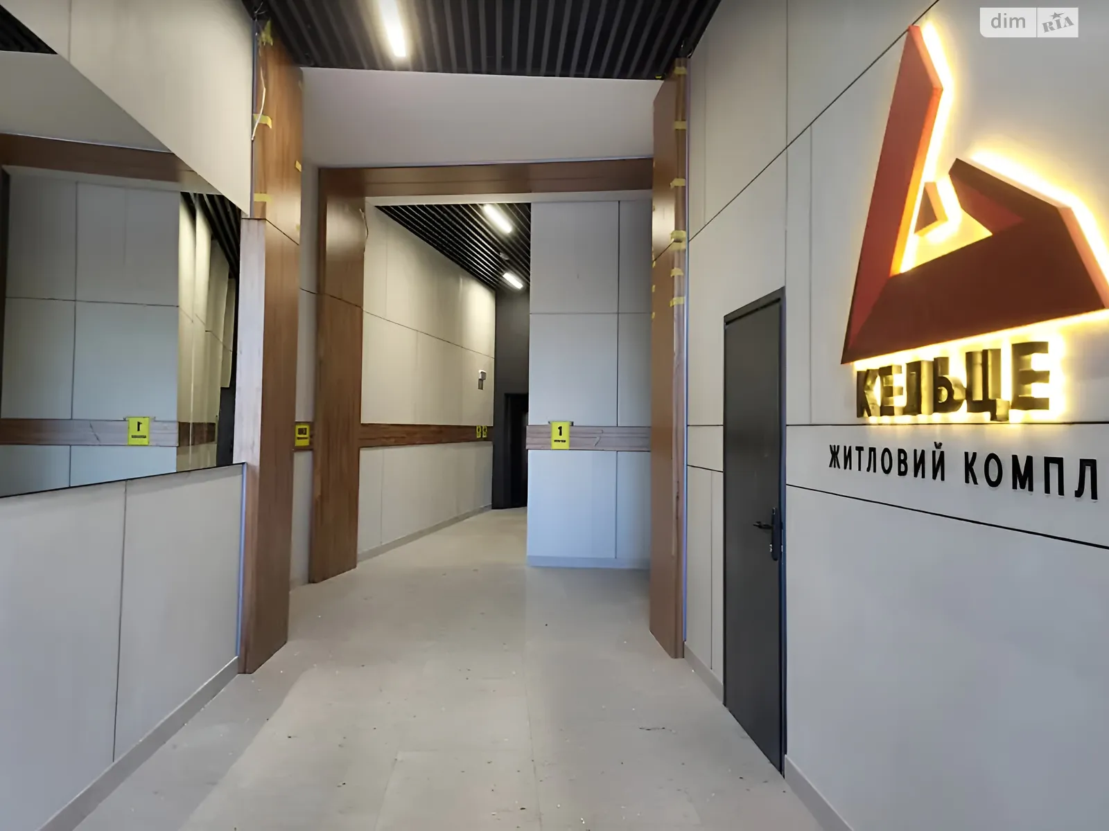 Продается 1-комнатная квартира 43.3 кв. м в, цена: 45000 $ - фото 1