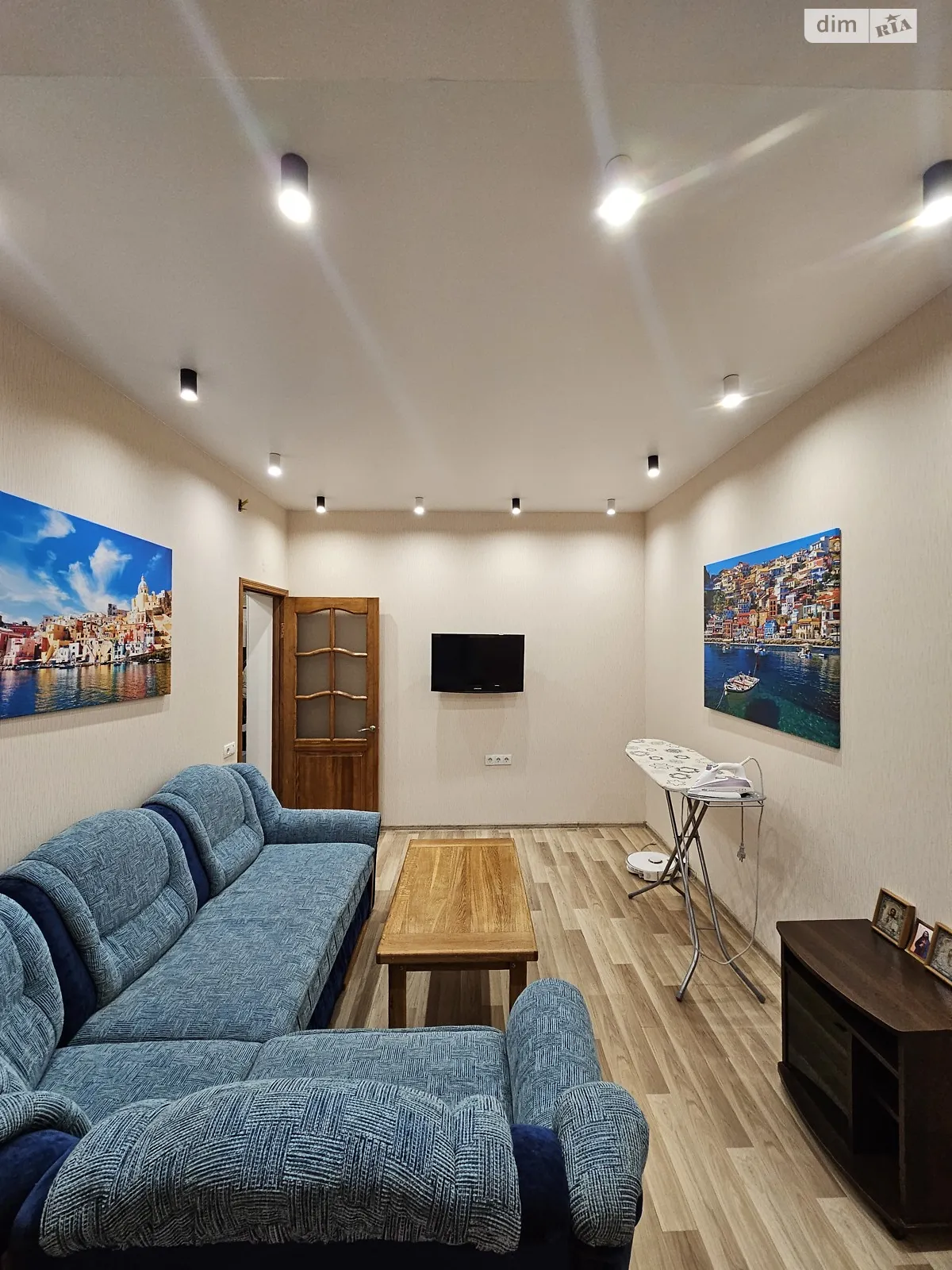 Продається 2-кімнатна квартира 60 кв. м у Одесі, цена: 58000 $ - фото 1