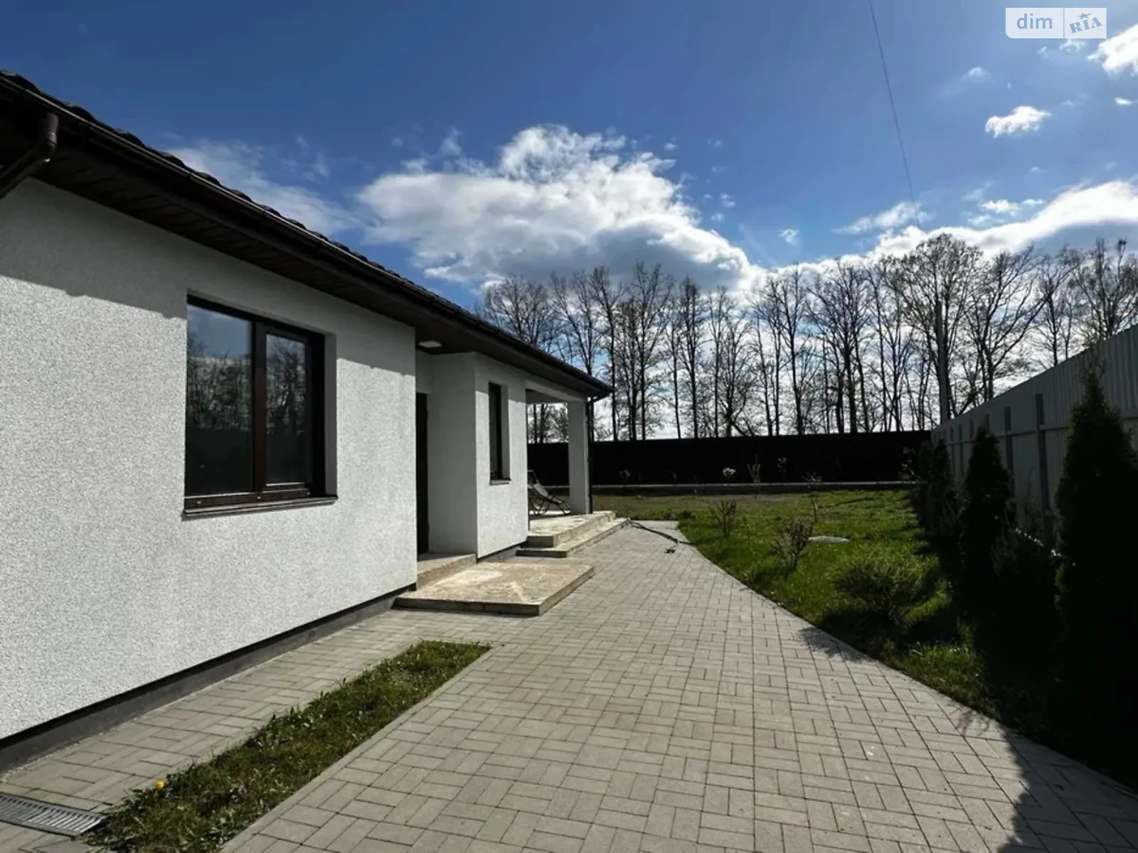 Продається одноповерховий будинок 80.6 кв. м з терасою, цена: 109000 $ - фото 1