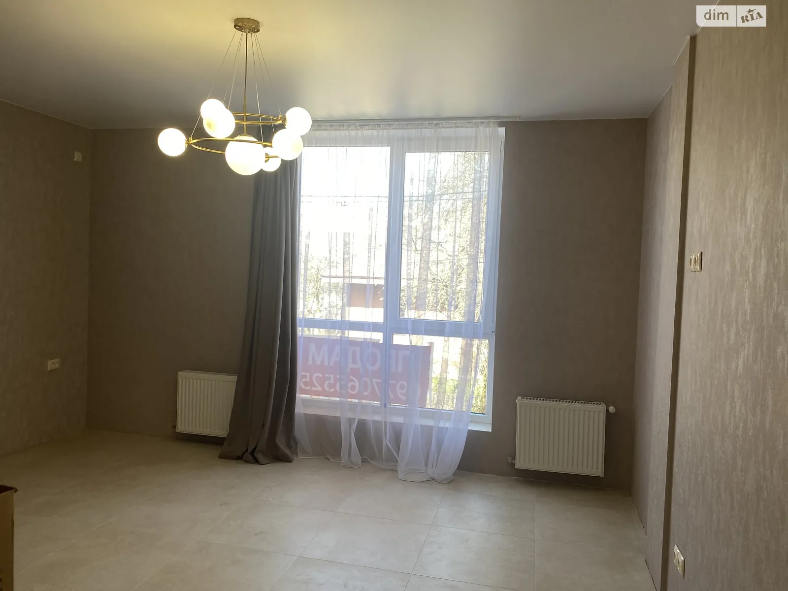 Продается 1-комнатная квартира 32 кв. м в Виннице, ул. Ляли Ратушной, 150 - фото 1