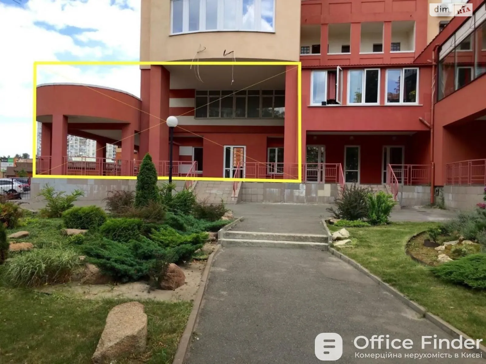 Продается помещения свободного назначения 433 кв. м в 18-этажном здании, цена: 562900 $ - фото 1