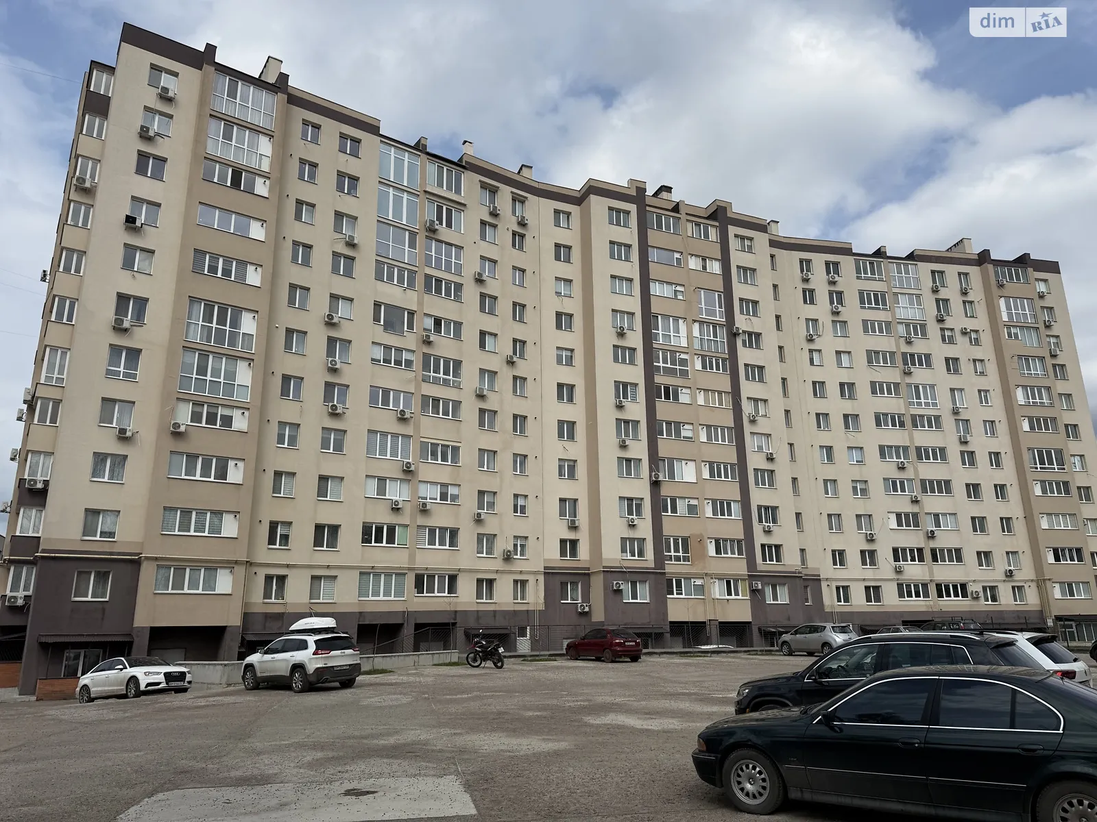 Продается 1-комнатная квартира 46.8 кв. м в Сумах, просп. Михаила Лушпы, 2/2 - фото 1
