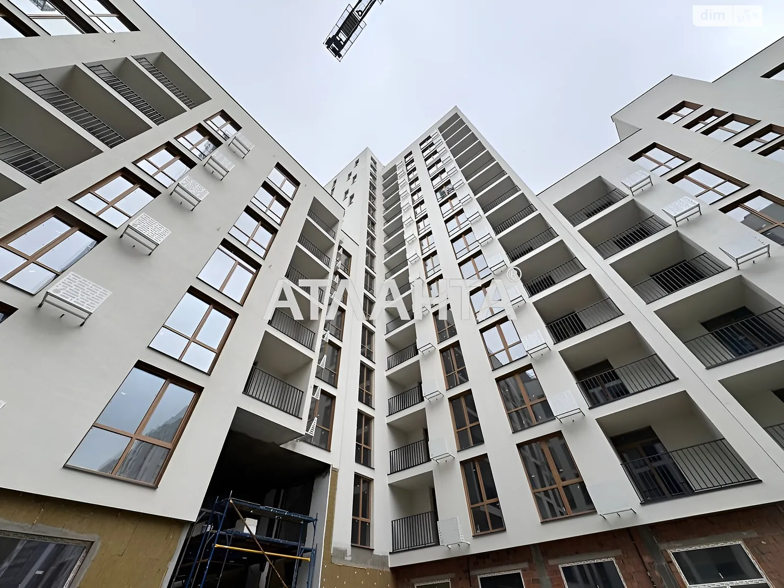 Продається 1-кімнатна квартира 45 кв. м у Львові, вул. Під Голоском - фото 1