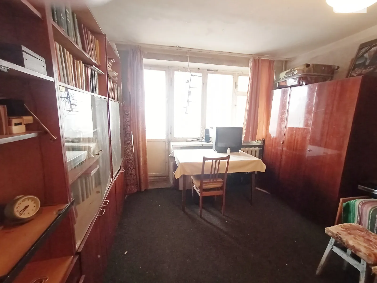 Продается 1-комнатная квартира 37.3 кв. м в Киеве, ул. Николая Кравченко - фото 1