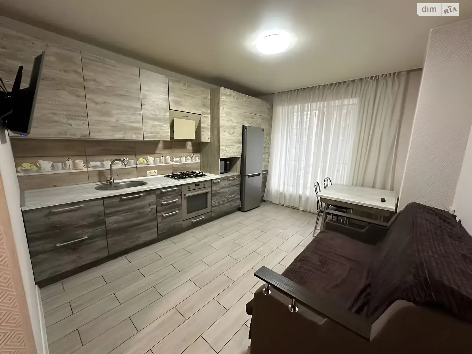 Сдается в аренду 2-комнатная квартира 45 кв. м в Днепре, ул. Набережная Победы, 44 - фото 1