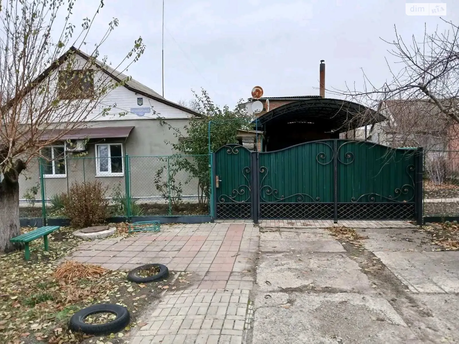 Продается одноэтажный дом 52.6 кв. м с бассейном, цена: 33500 $ - фото 1