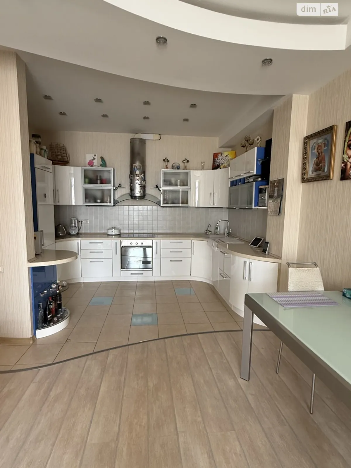 Продается 2-комнатная квартира 100.6 кв. м в Одессе, ул. Тенистая, 9/12 - фото 1
