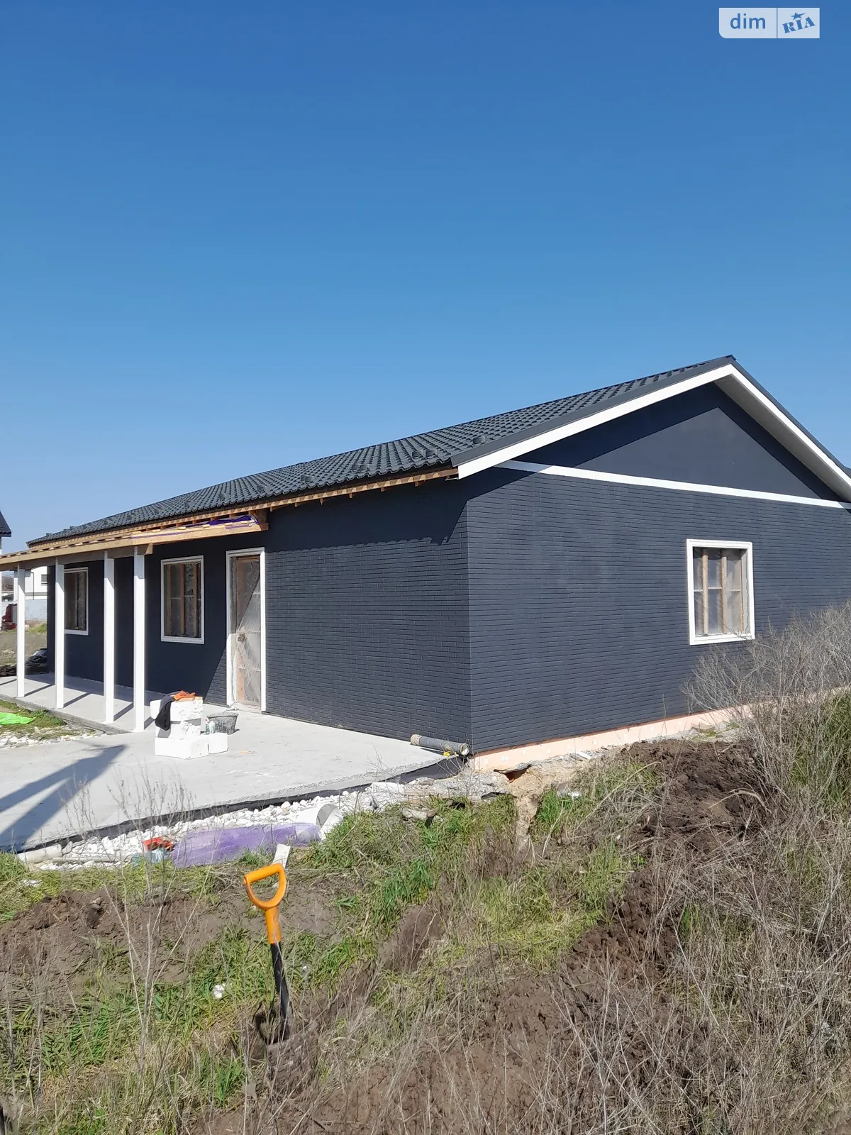 Продается одноэтажный дом 126 кв. м с балконом, цена: 135000 $ - фото 1