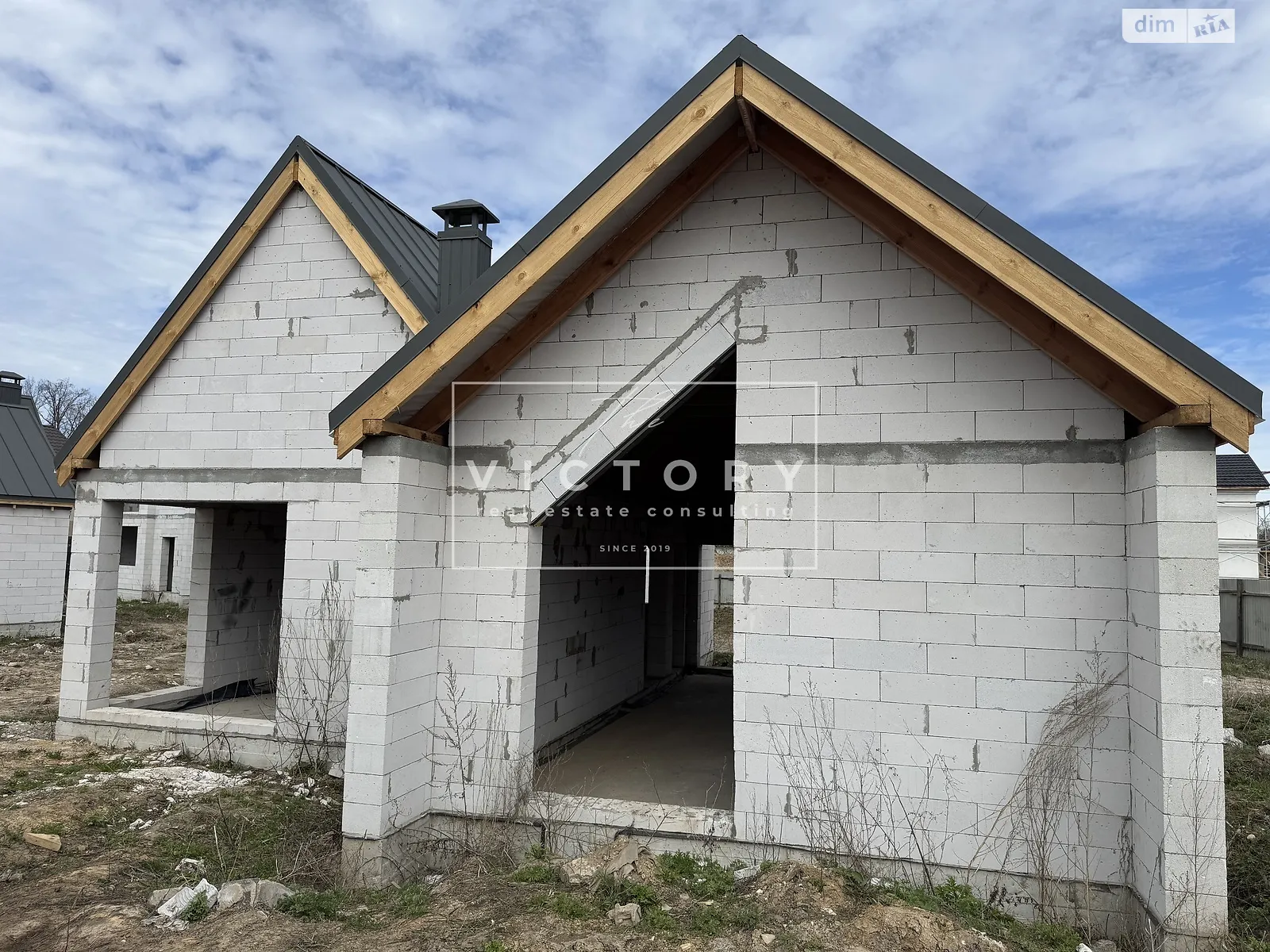 Продается одноэтажный дом 91 кв. м с террасой, цена: 102830 $ - фото 1