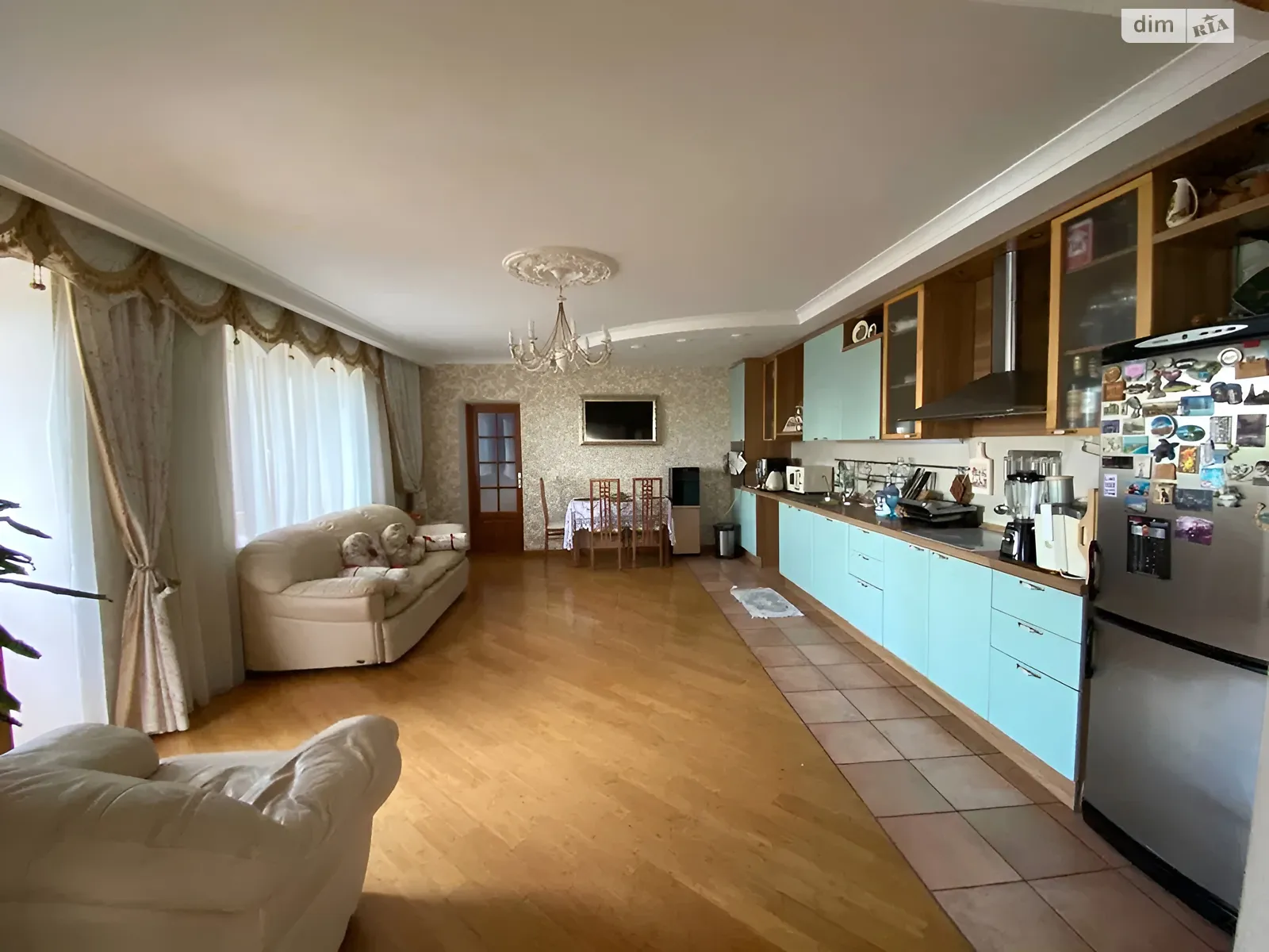 Продається 4-кімнатна квартира 170 кв. м у Києві, цена: 324900 $ - фото 1