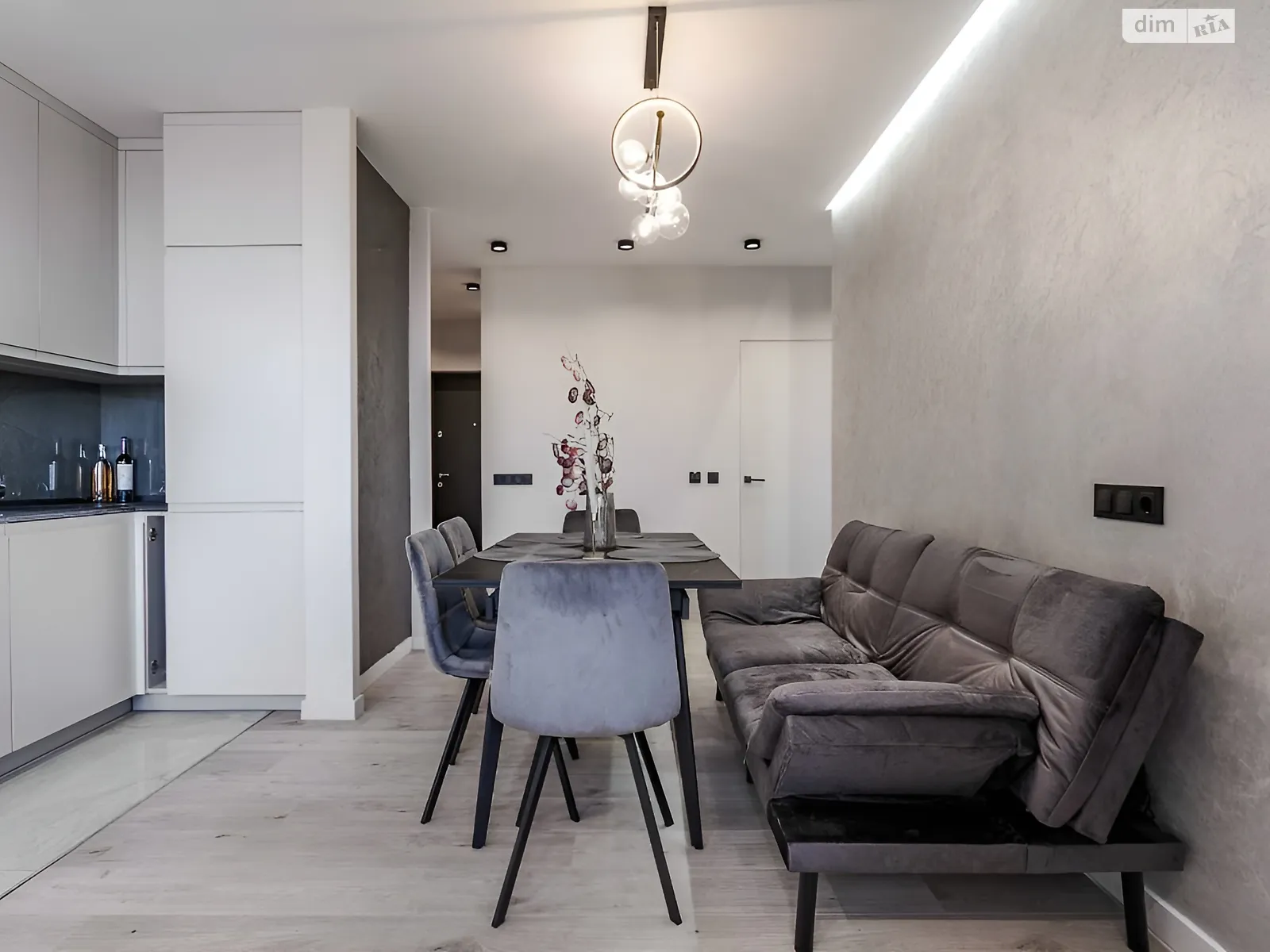 Продается 2-комнатная квартира 67.4 кв. м в Киеве, наб. Днепровская, 18А - фото 1