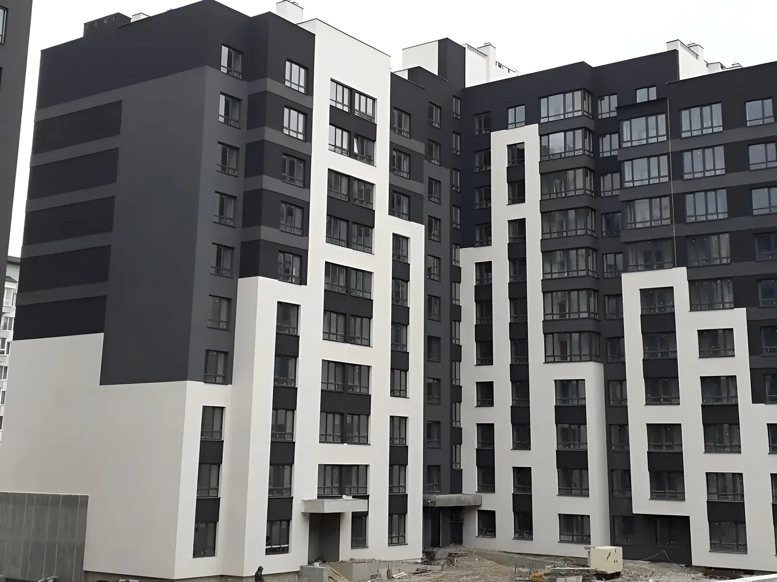 2-комнатная квартира 66.4 кв. м в Тернополе, ул. Львовская, 29 - фото 1