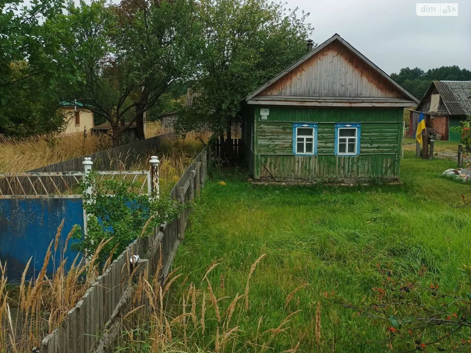 Продається одноповерховий будинок 39.2 кв. м з гаражем, цена: 3000 $ - фото 1