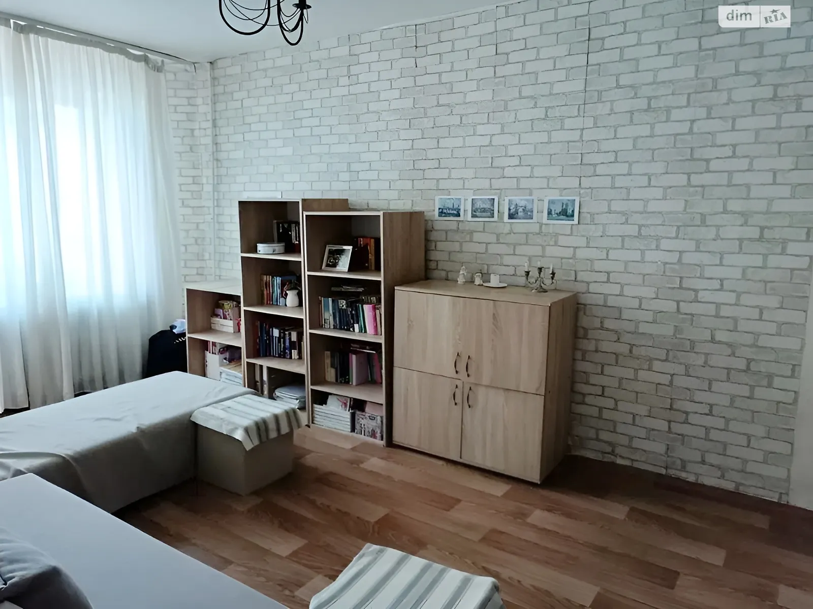 Продається 1-кімнатна квартира 34.2 кв. м у Одесі, вул. Академіка Корольова, 43/3 - фото 1
