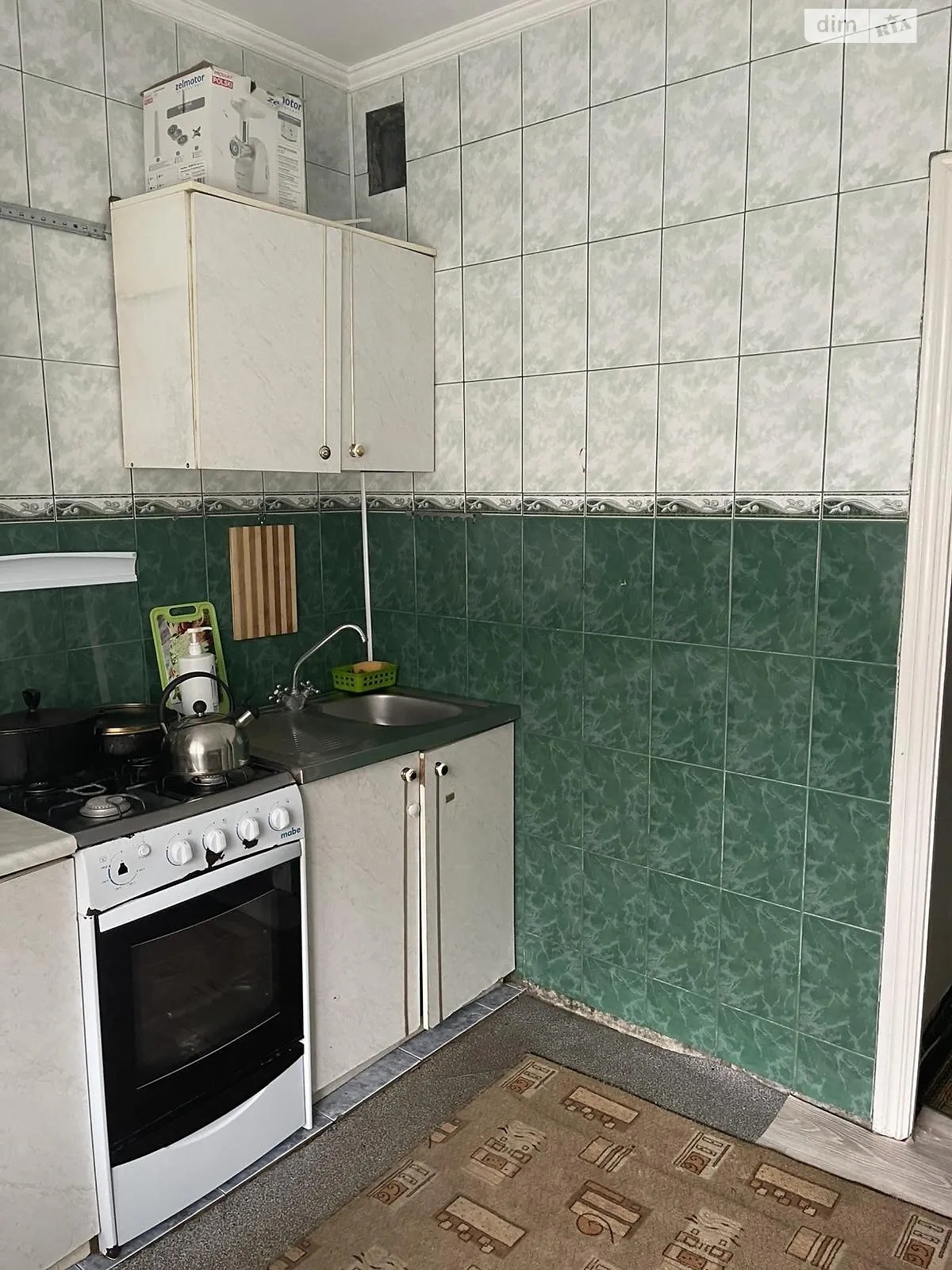 Продается 2-комнатная квартира 59.3 кв. м в Белой Церкви, ул. Академика Крымского, 6 - фото 1