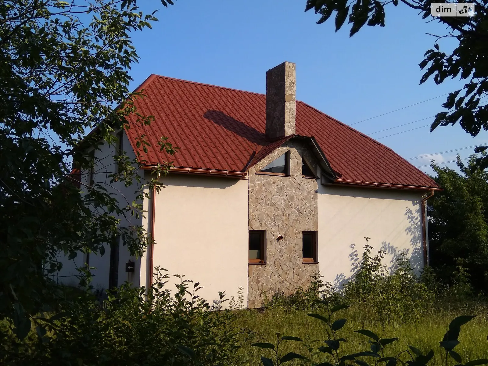 Продается дом на 2 этажа 200 кв. м с мебелью, цена: 68000 $ - фото 1