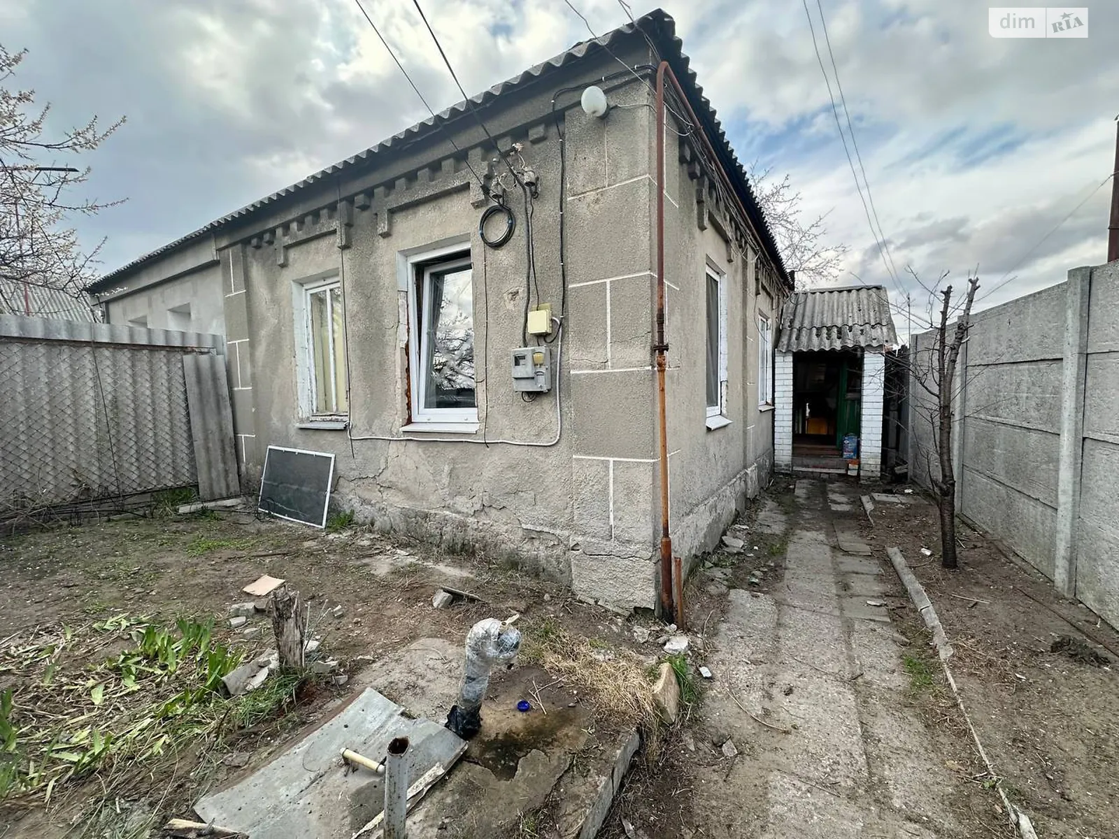 Продается часть дома 40.8 кв. м с баней/сауной, цена: 17000 $ - фото 1