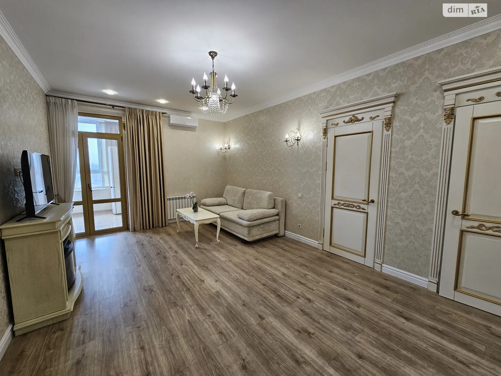 Продается 3-комнатная квартира 85.6 кв. м в Днепре, пер. Любарского, 4 - фото 1
