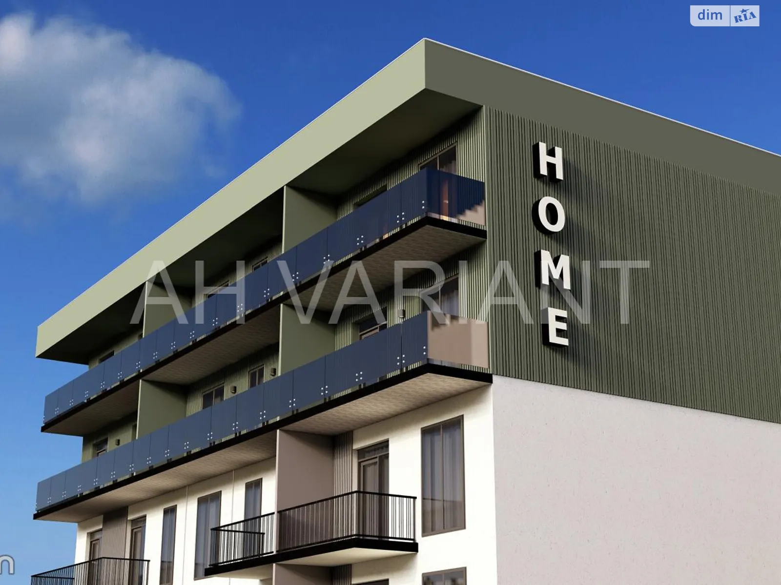 Продається 1-кімнатна квартира 40 кв. м у Ужгороді, цена: 44000 $ - фото 1
