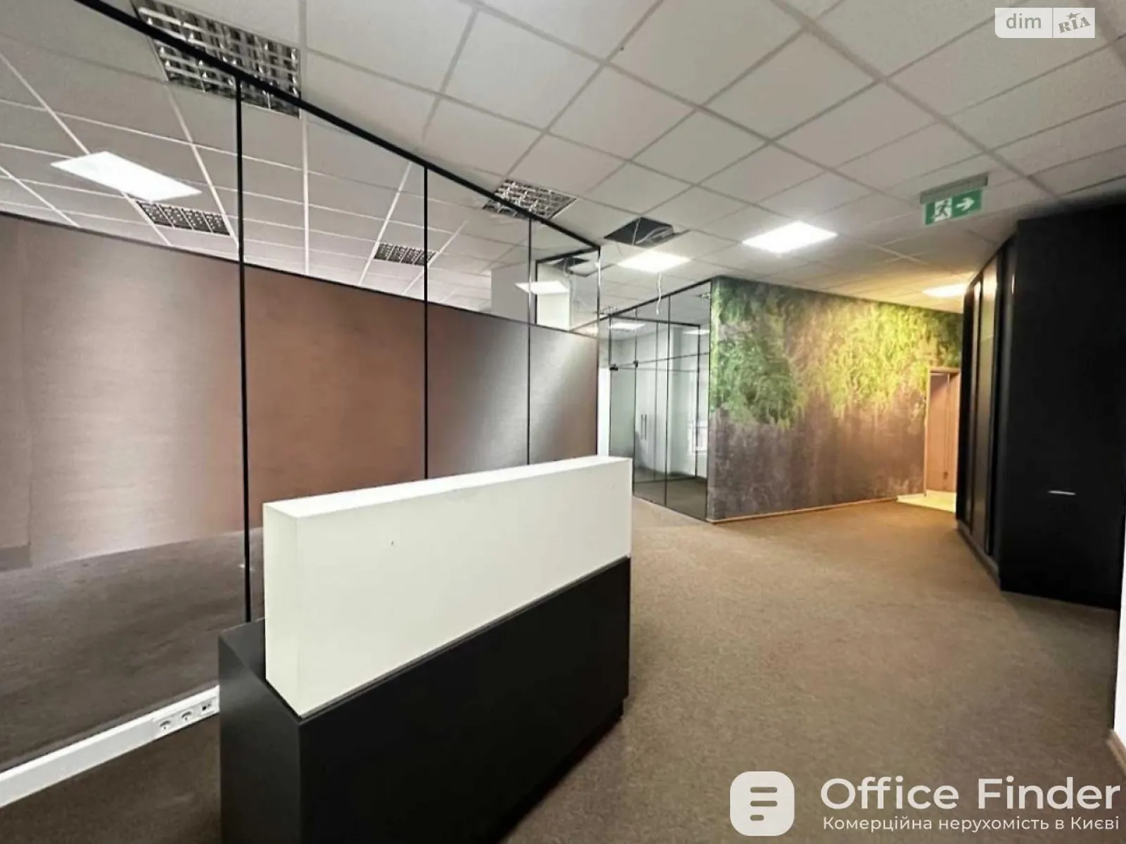 Здається в оренду офіс 560 кв. м в бізнес-центрі, цена: 10080 $ - фото 1