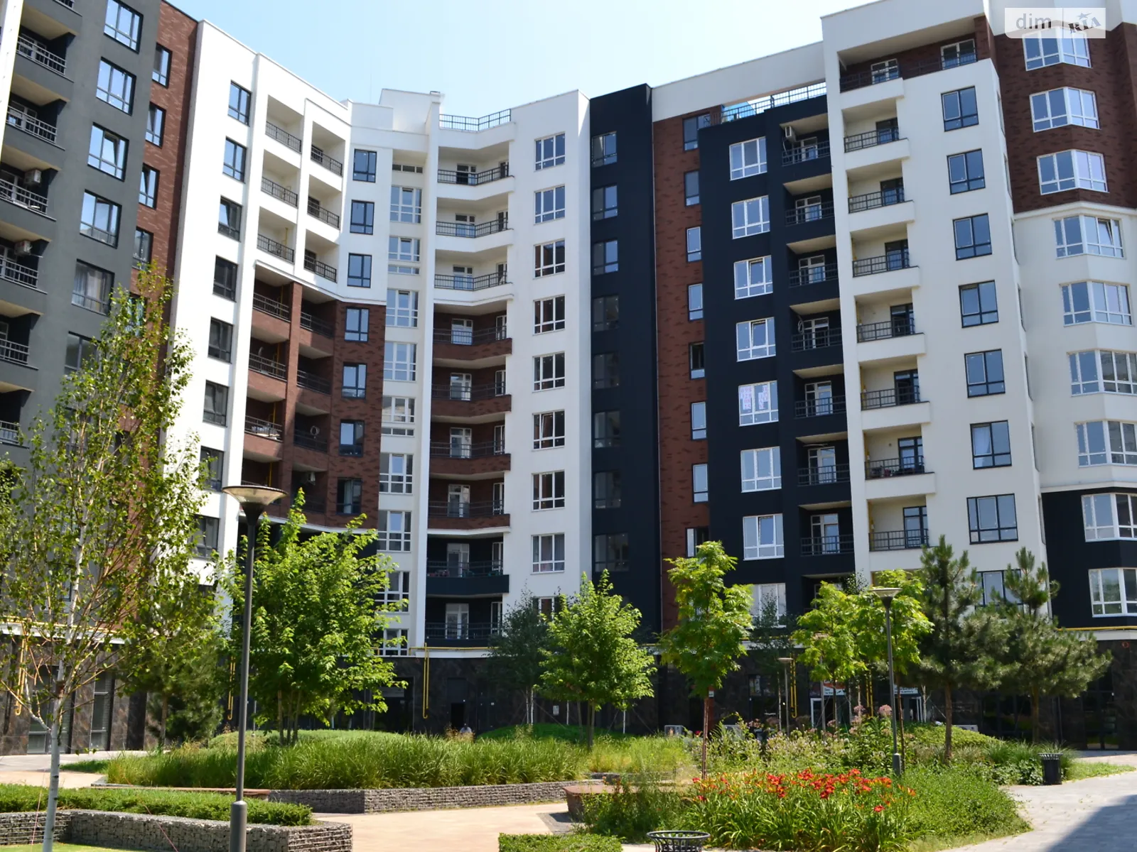 Продається 1-кімнатна квартира 29.5 кв. м у Ірпені, вул. Ольги Кобилянської(Достоєвського), 1В/12 - фото 1