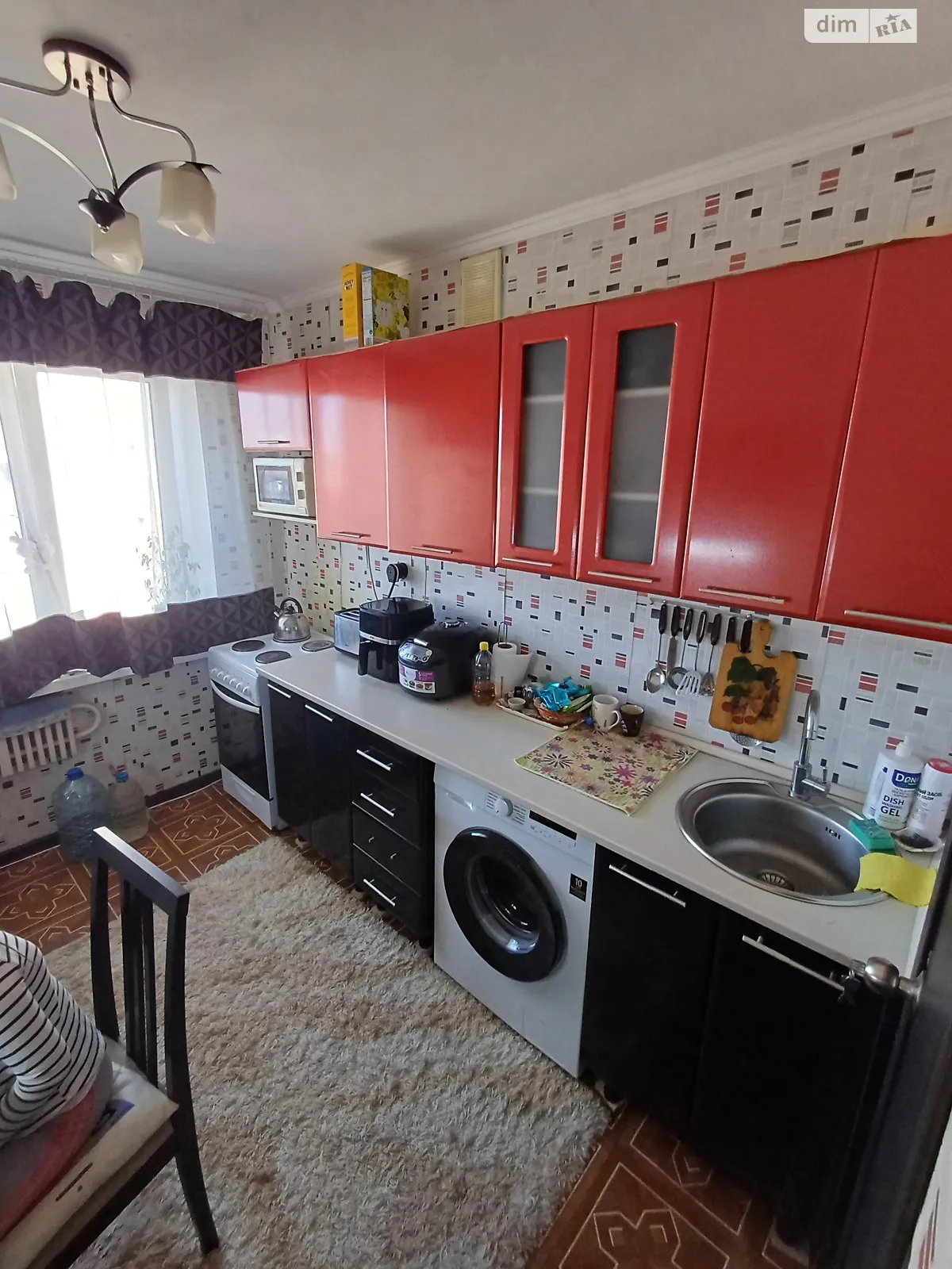 Продається 1-кімнатна квартира 35 кв. м у Харкові, вул. Москалівська, 108 - фото 1