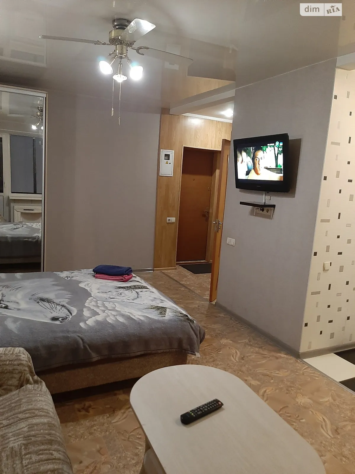 Сдается в аренду 1-комнатная квартира в, цена: 900 грн - фото 1