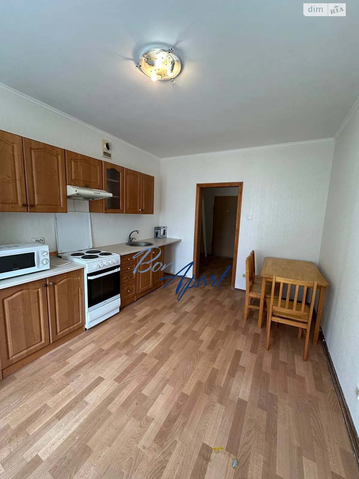 Продается 1-комнатная квартира 46.2 кв. м в Киеве, ул. Драгоманова, 1Б - фото 1