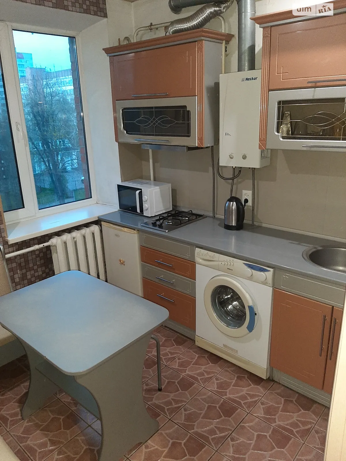 Сдается в аренду 1-комнатная квартира в, цена: 850 грн - фото 1