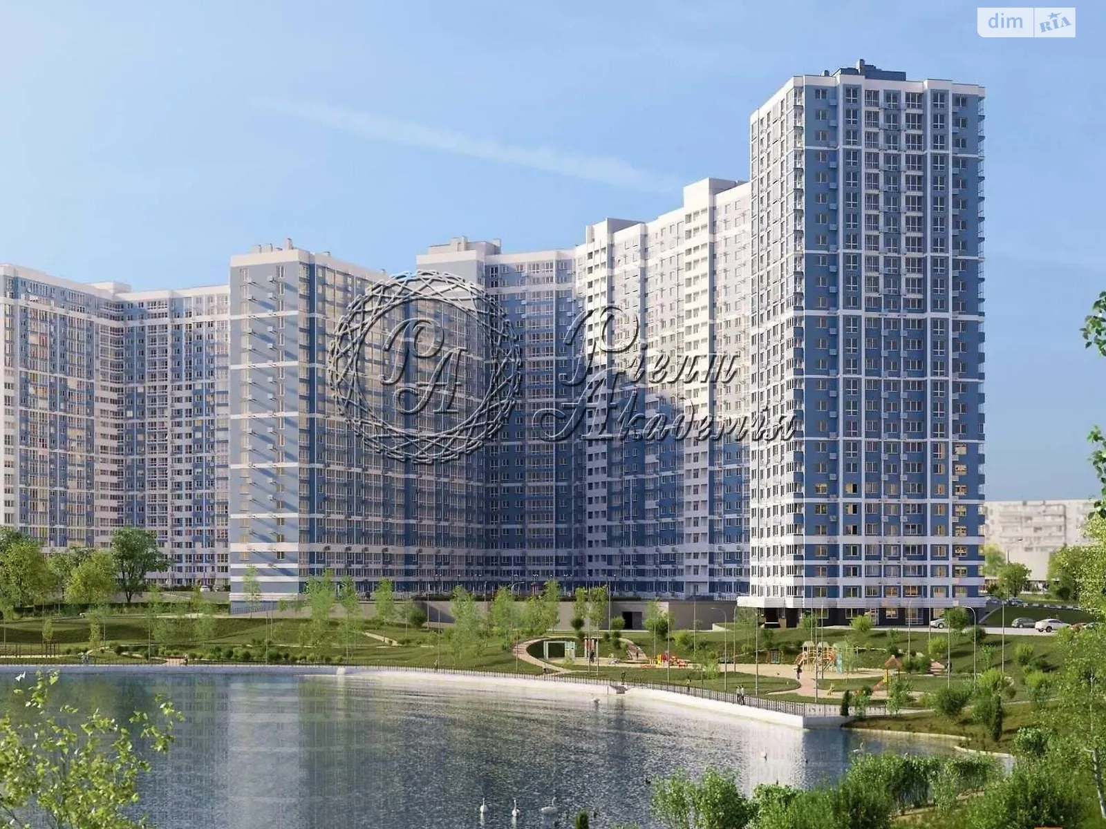 Продается 2-комнатная квартира 81 кв. м в Киеве, ул. Ревуцкого, 40Г - фото 1