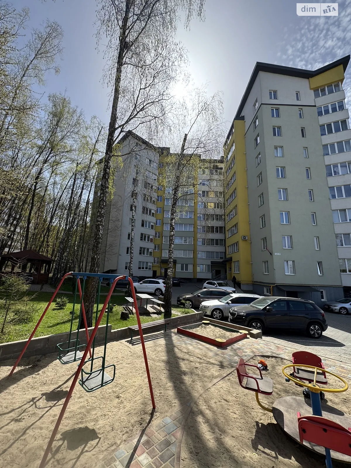 1-кімнатна квартира 47 кв. м у Тернополі, вул. Будного Степана, 57 - фото 1