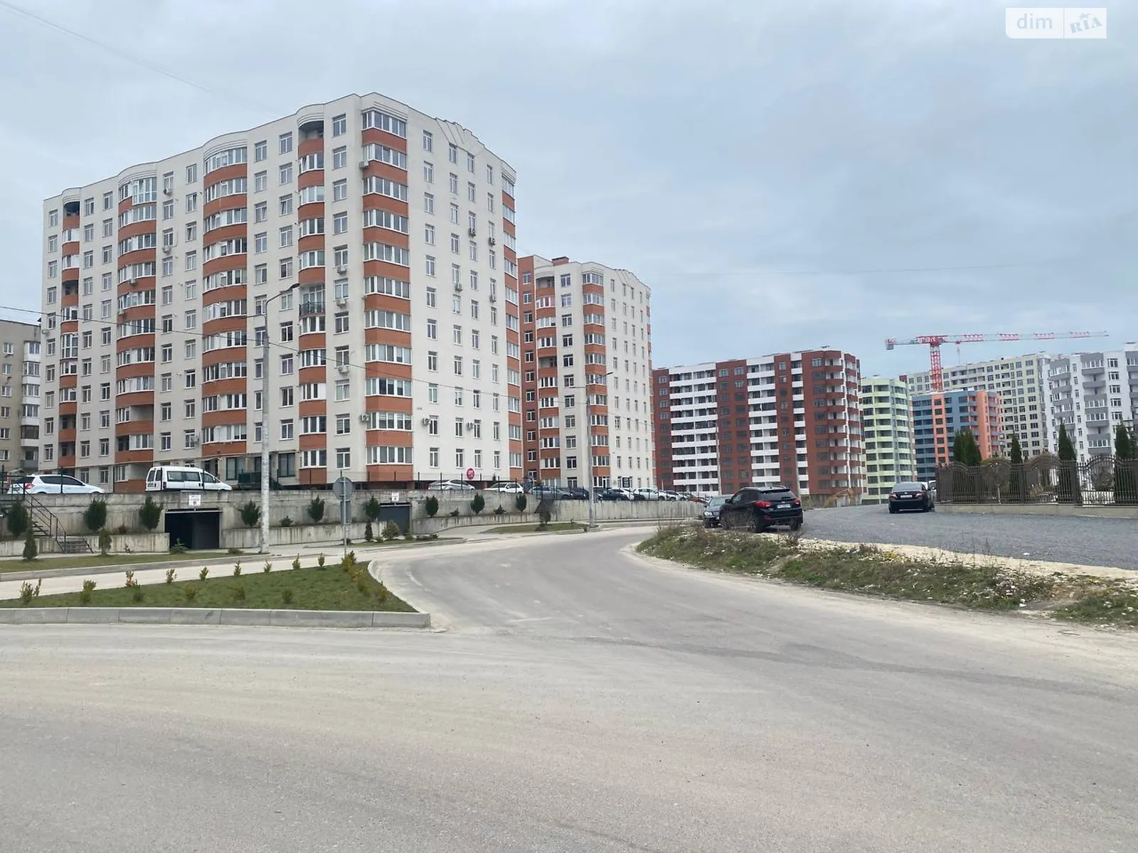 2-комнатная квартира 68 кв. м в Тернополе, ул. Киевская - фото 1