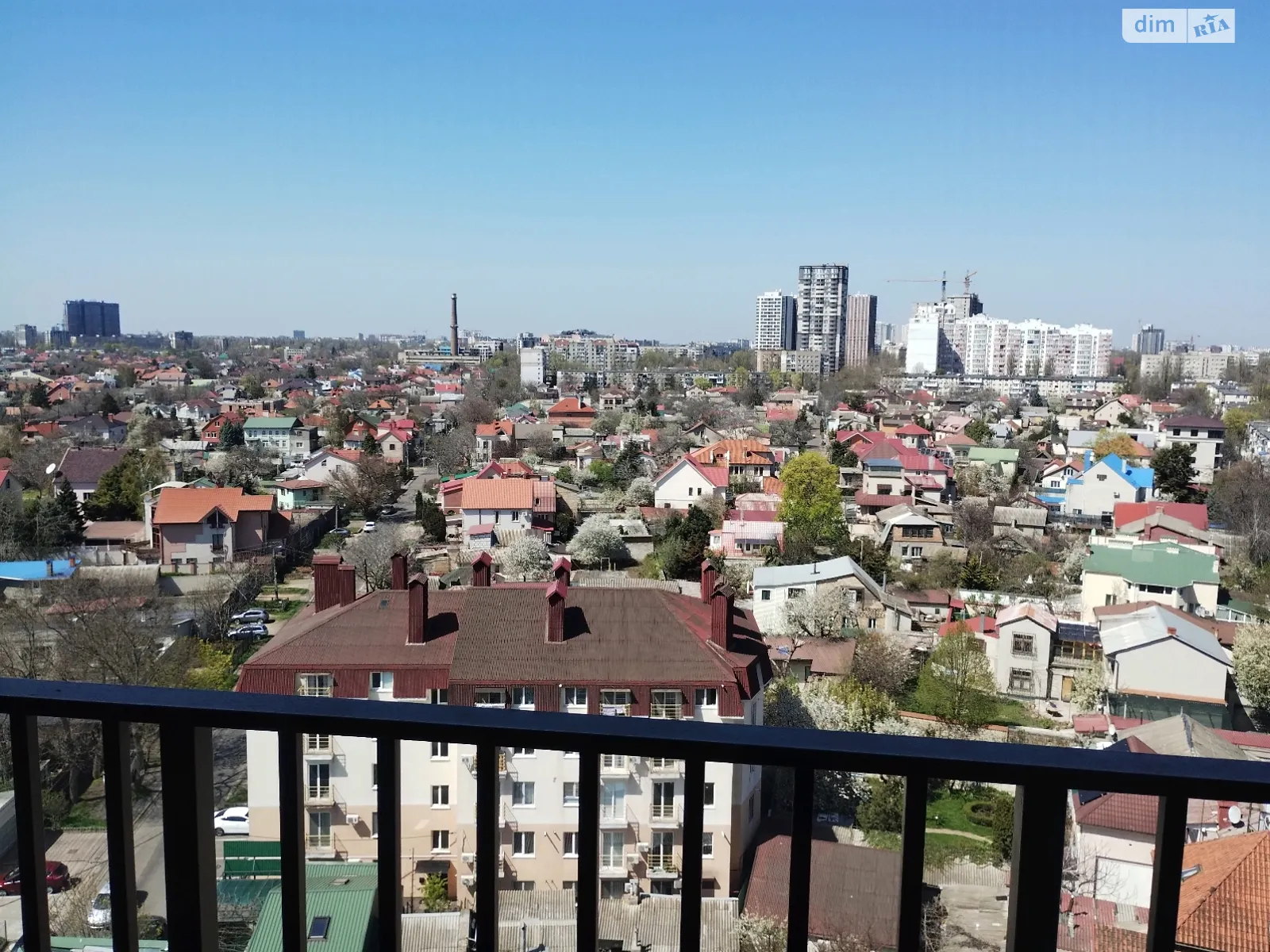 Продается 1-комнатная квартира 43 кв. м в Одессе, ул. Чубаевская, 1 - фото 1