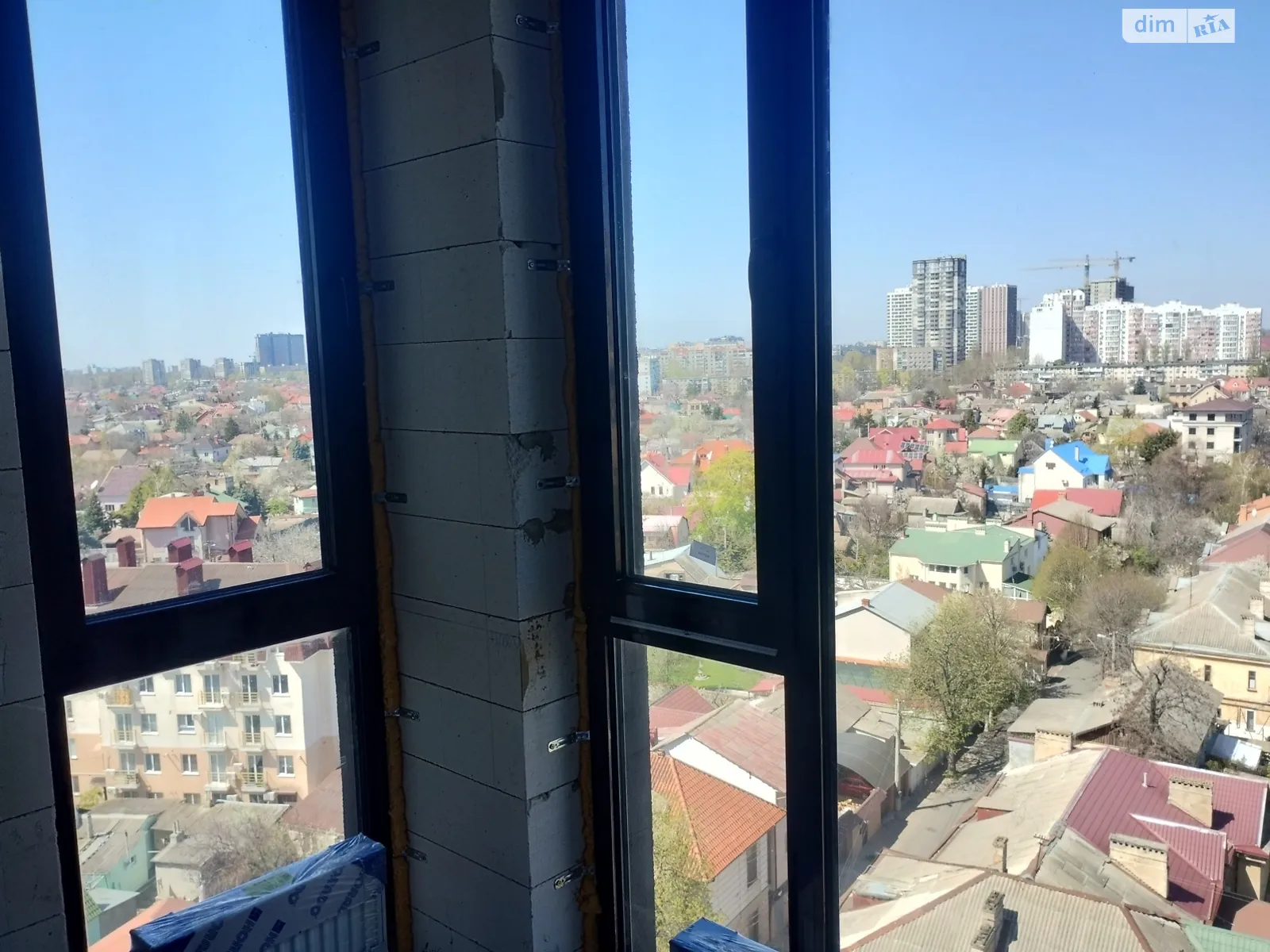 Продається 2-кімнатна квартира 66 кв. м у Одесі, вул. Чубаївська - фото 1