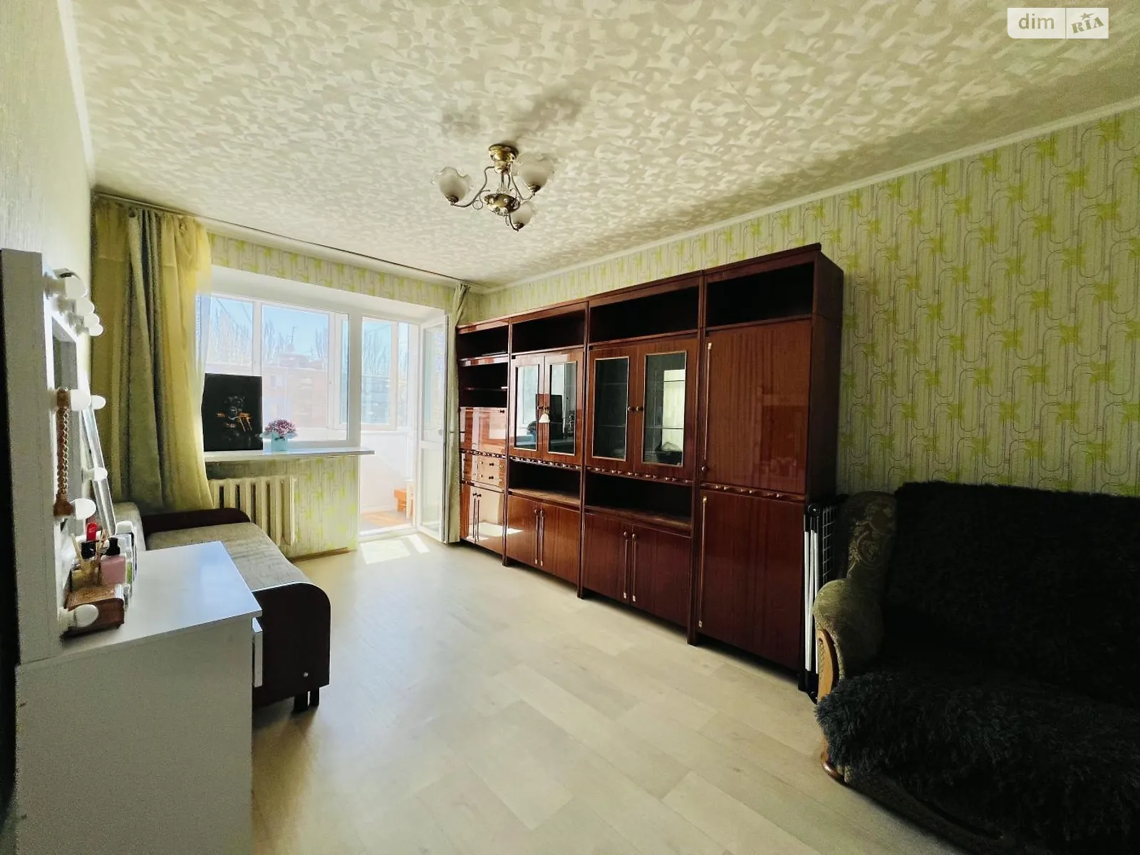 Продается 1-комнатная квартира 30.8 кв. м в Николаеве, ул. Евгения Логинова(Крылова) - фото 1