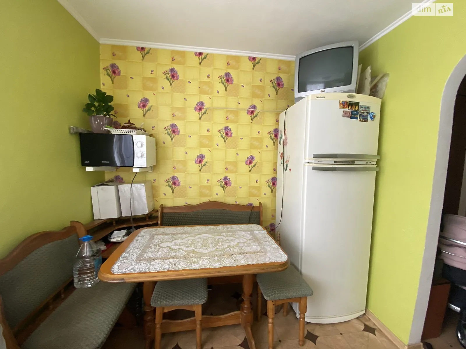 Продается 1-комнатная квартира 36.6 кв. м в Сумах, ул. Герасима Кондратьева(Кирова) - фото 1