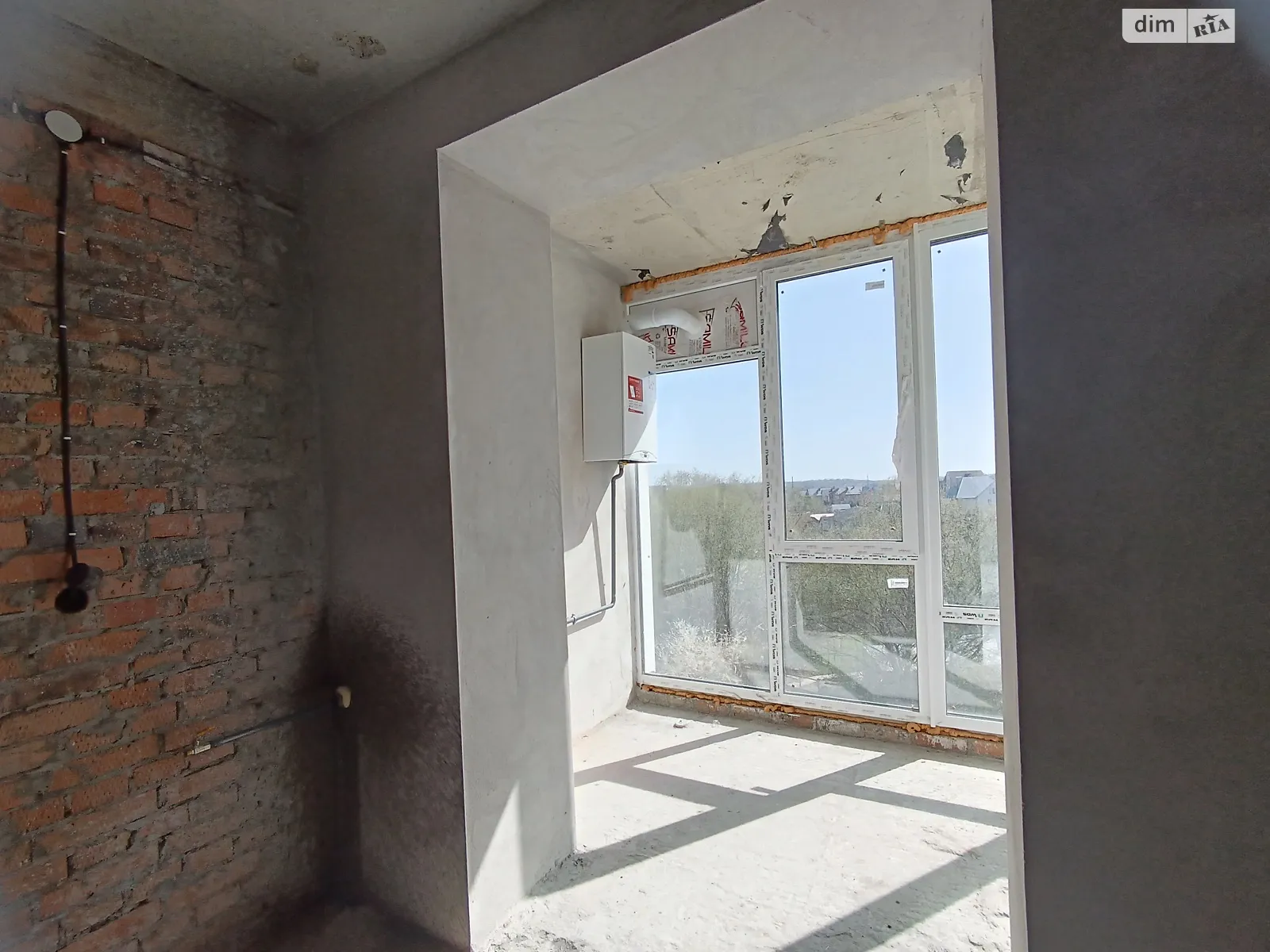 Продается 1-комнатная квартира 43.3 кв. м в Хмельницком, цена: 37500 $ - фото 1