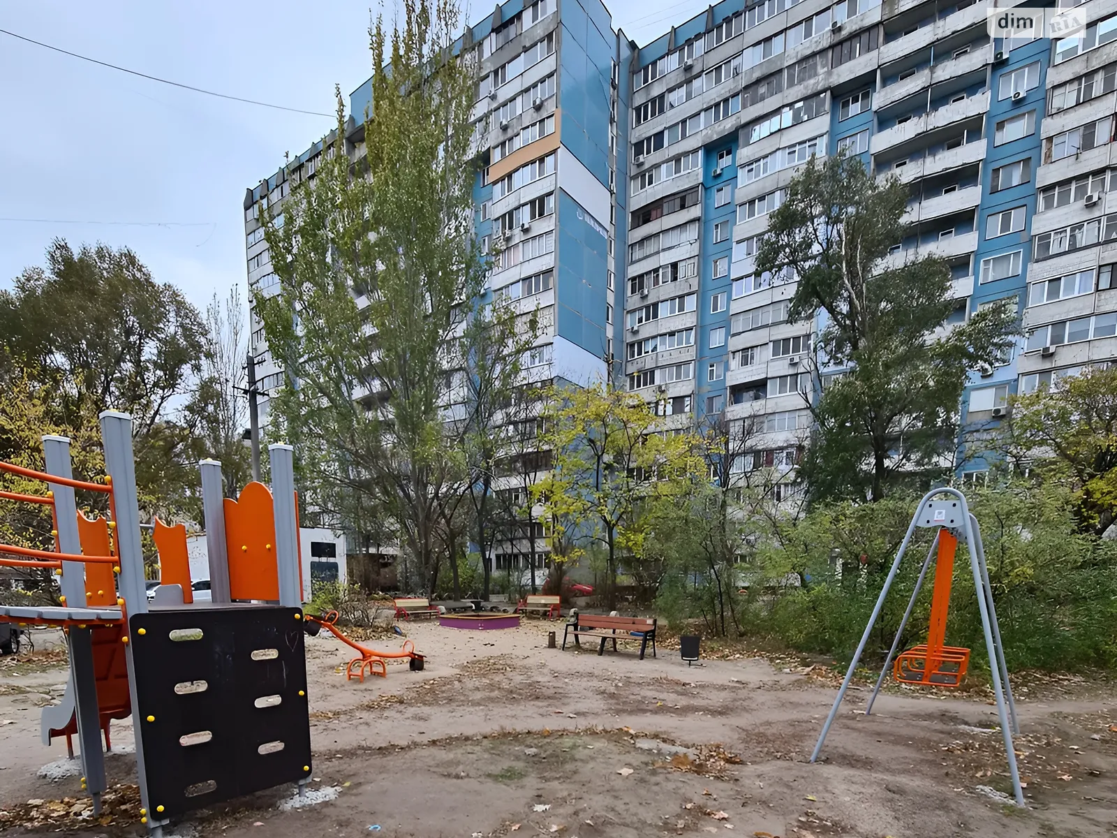 Продається 1-кімнатна квартира 36 кв. м у Дніпрі, цена: 22850 $ - фото 1